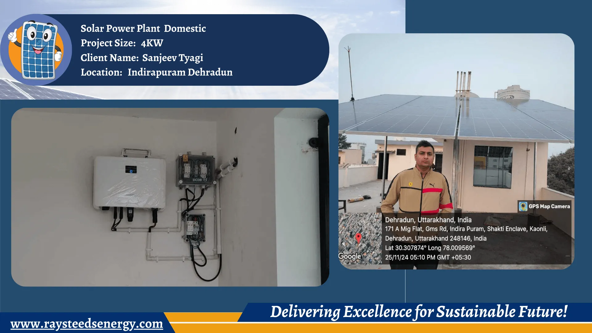 Solar Panel Installation Company in Uttarakhand