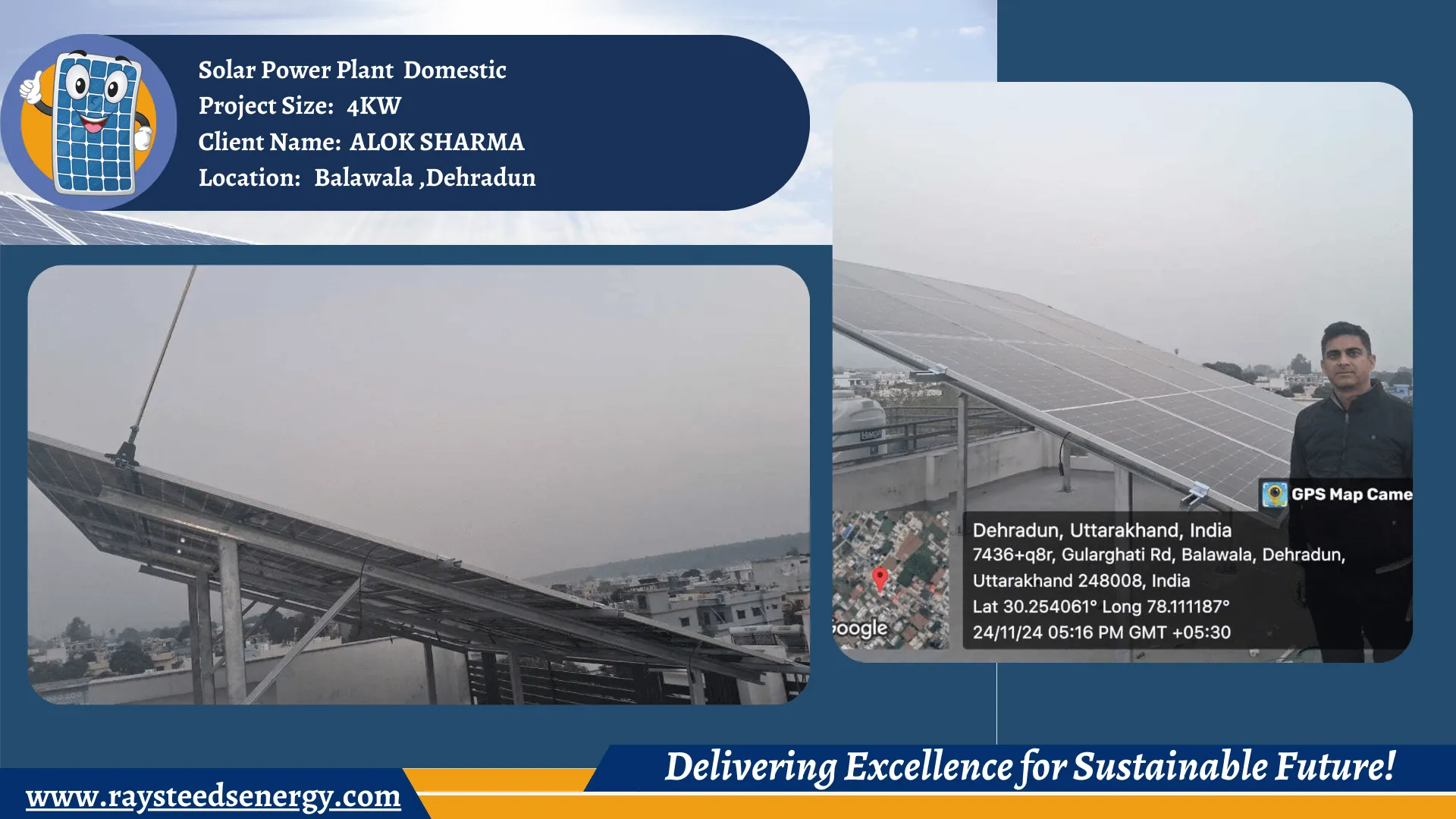 Solar Panel Installation Company in Uttarakhand