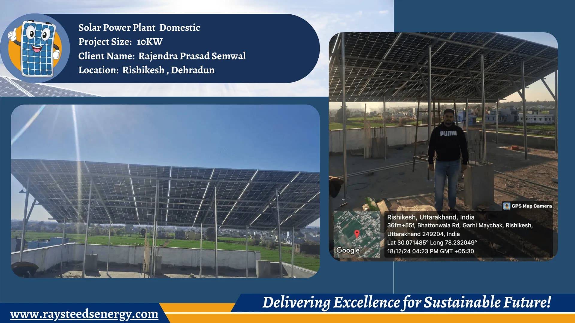 Solar Panel Installation Company in Uttarakhand
