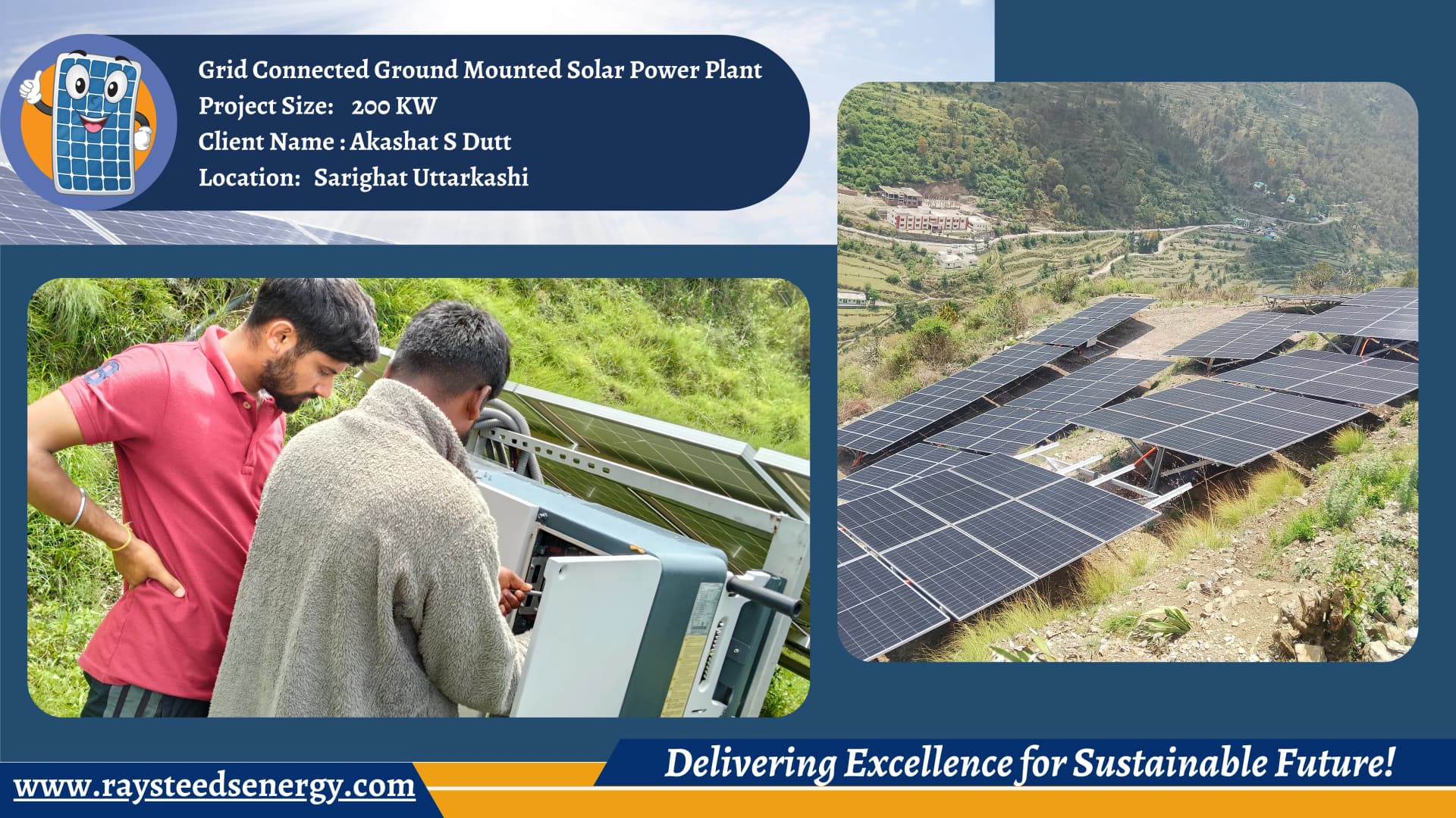 Solar Panel Installation Company in Uttarakhand