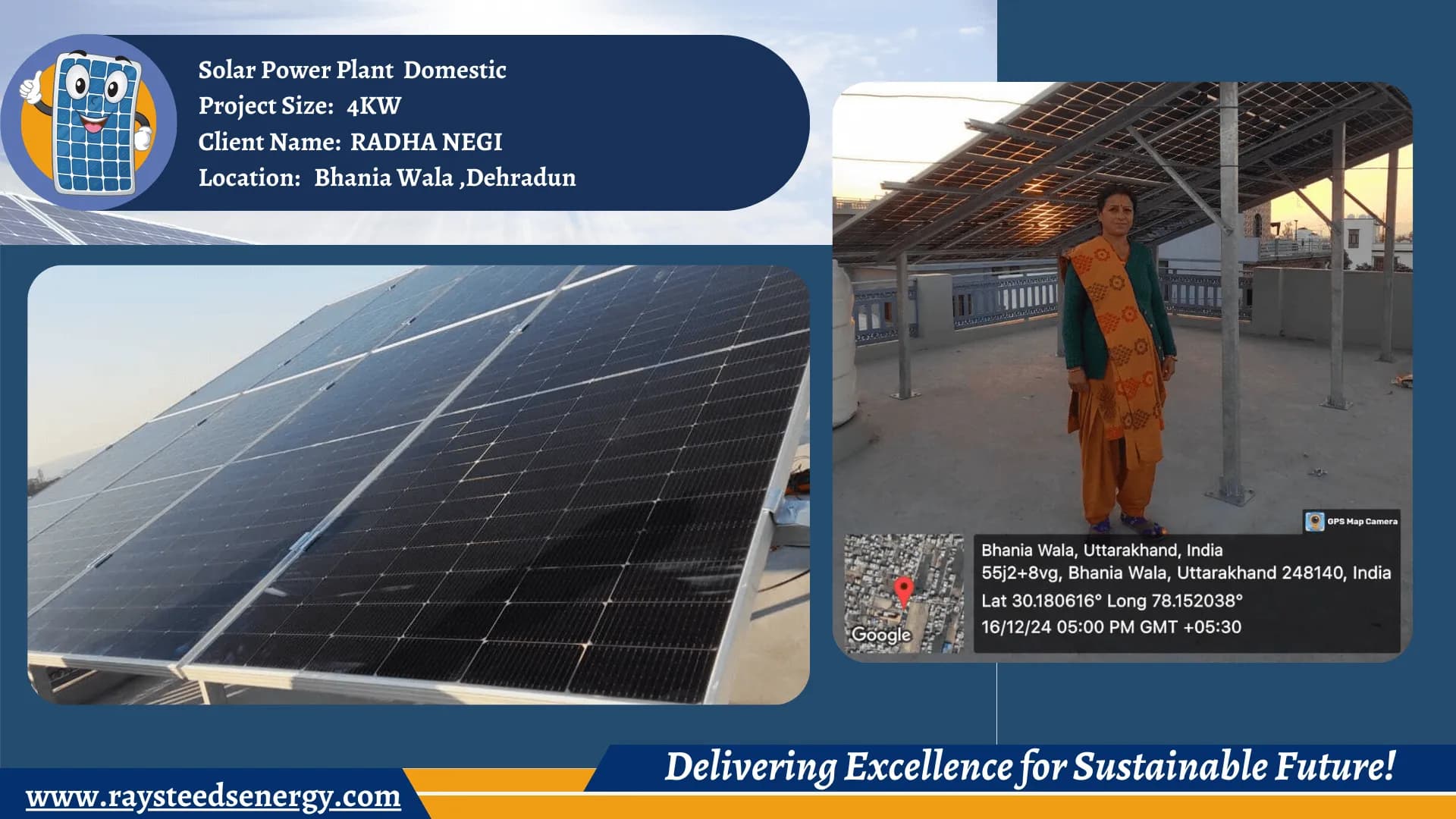 Solar Panel Installation Company in Uttarakhand