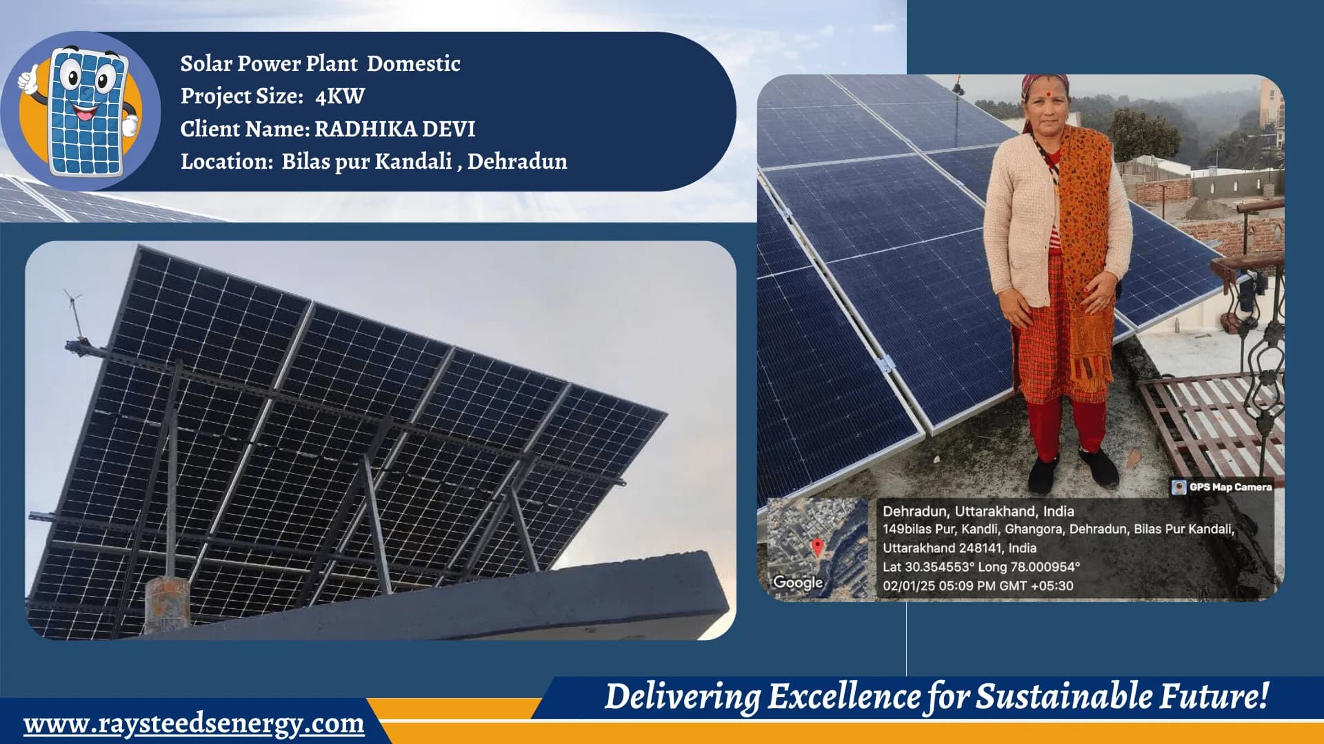 Solar Panel Installation Company in Uttarakhand