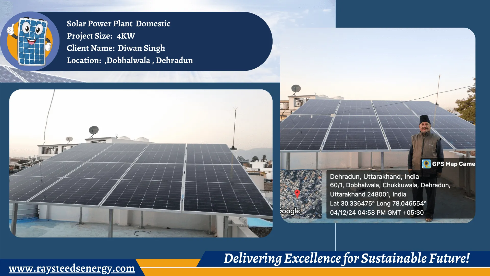 Solar Panel Installation Company in Uttarakhand