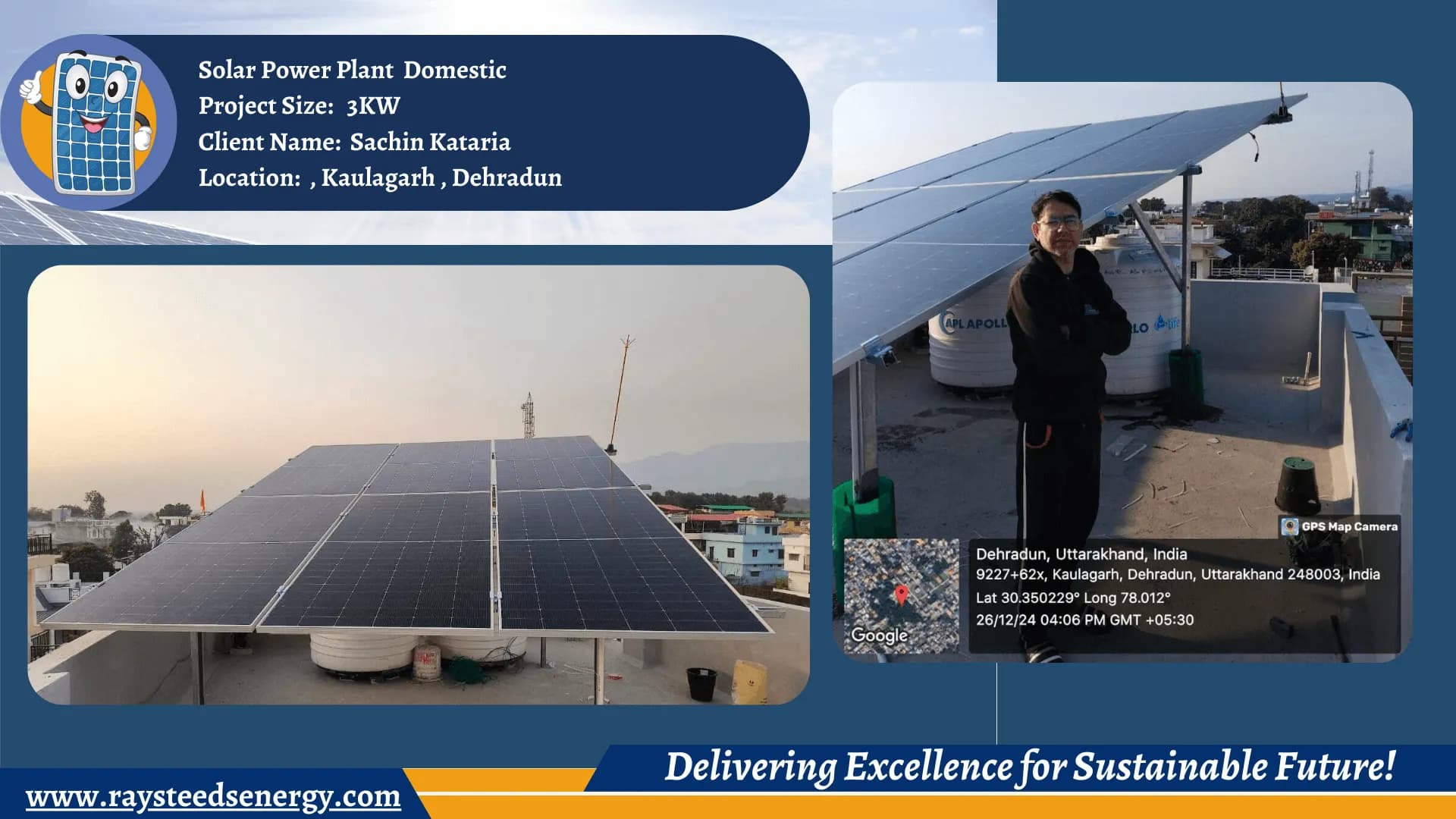 Solar Panel Installation Company in Uttarakhand