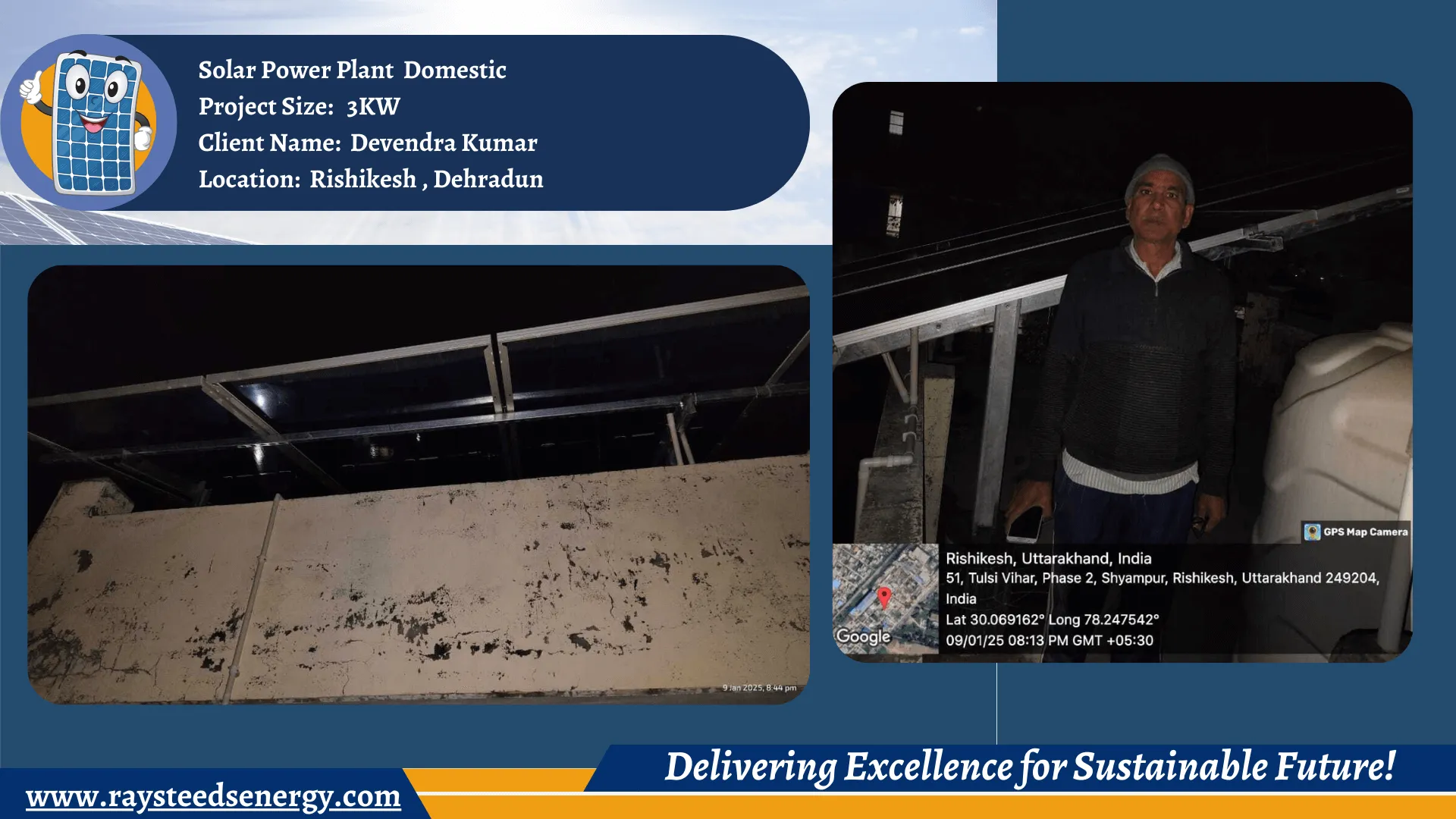 Solar Panel Installation Company in Uttarakhand