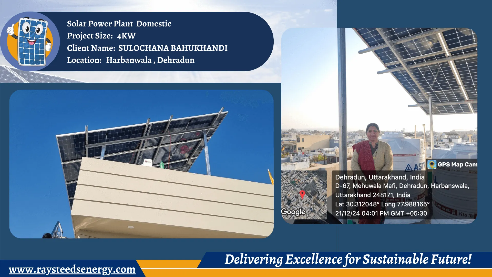 Solar Panel Installation Company in Uttarakhand