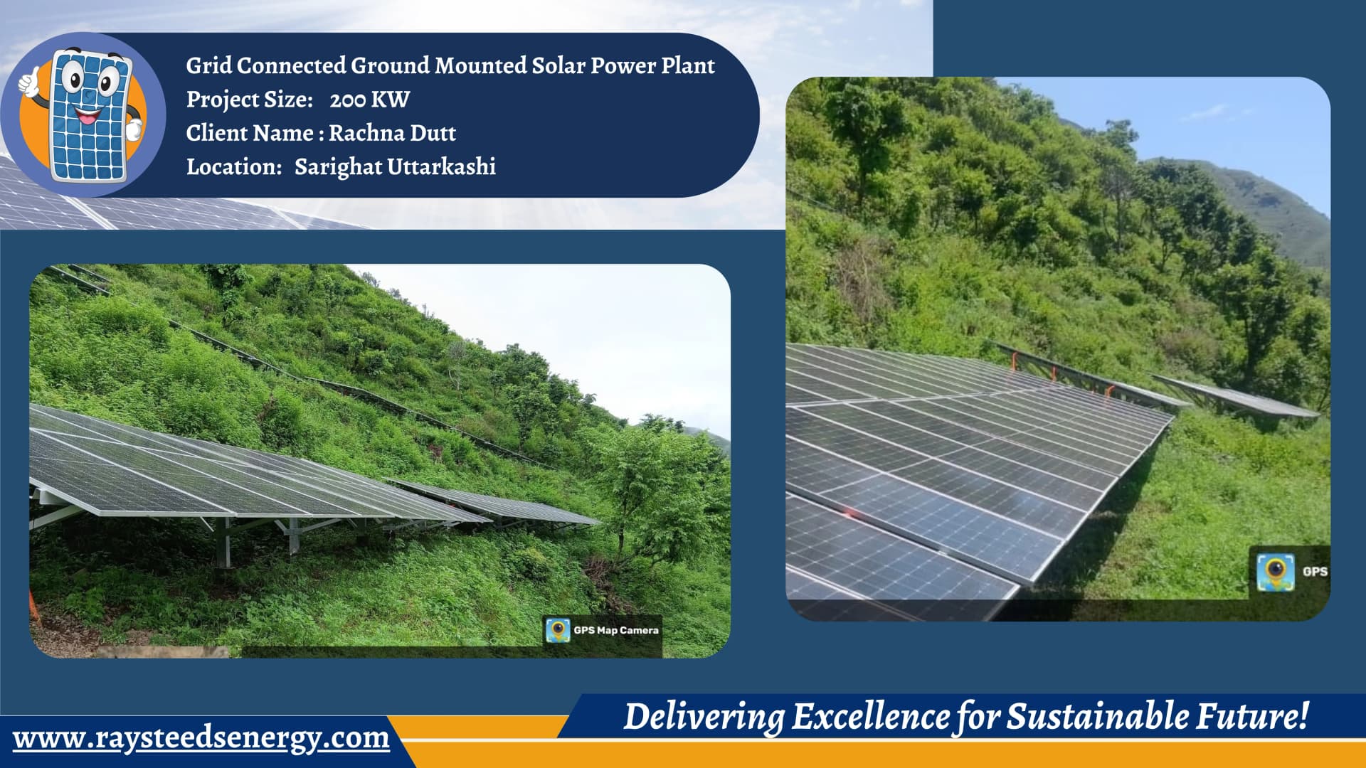 Solar Panel Installation Company in Uttarakhand