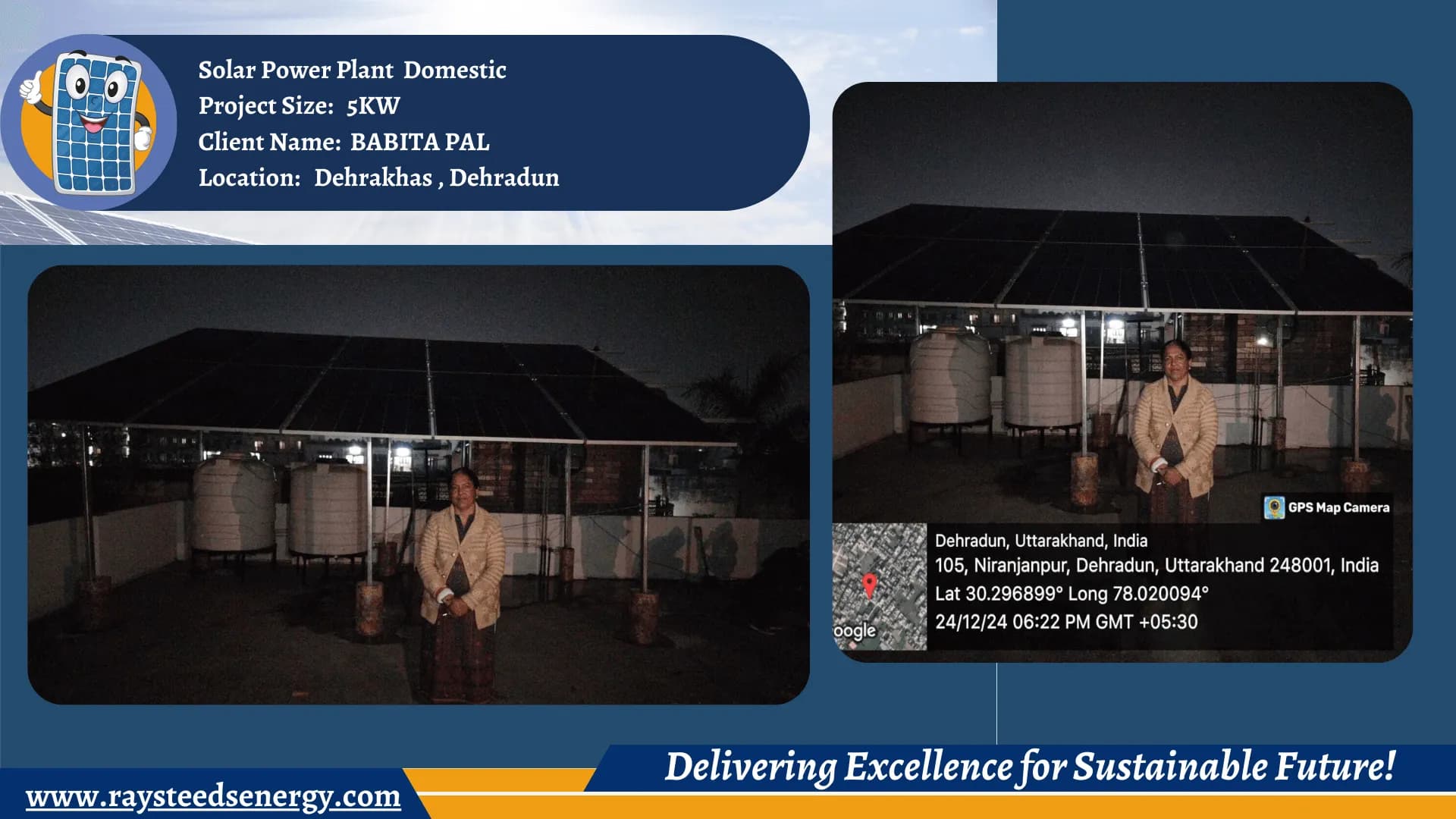 Solar Panel Installation Company in Uttarakhand