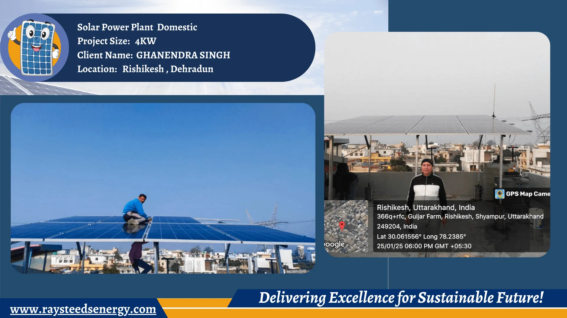 Solar Panel Installation Company in Uttarakhand