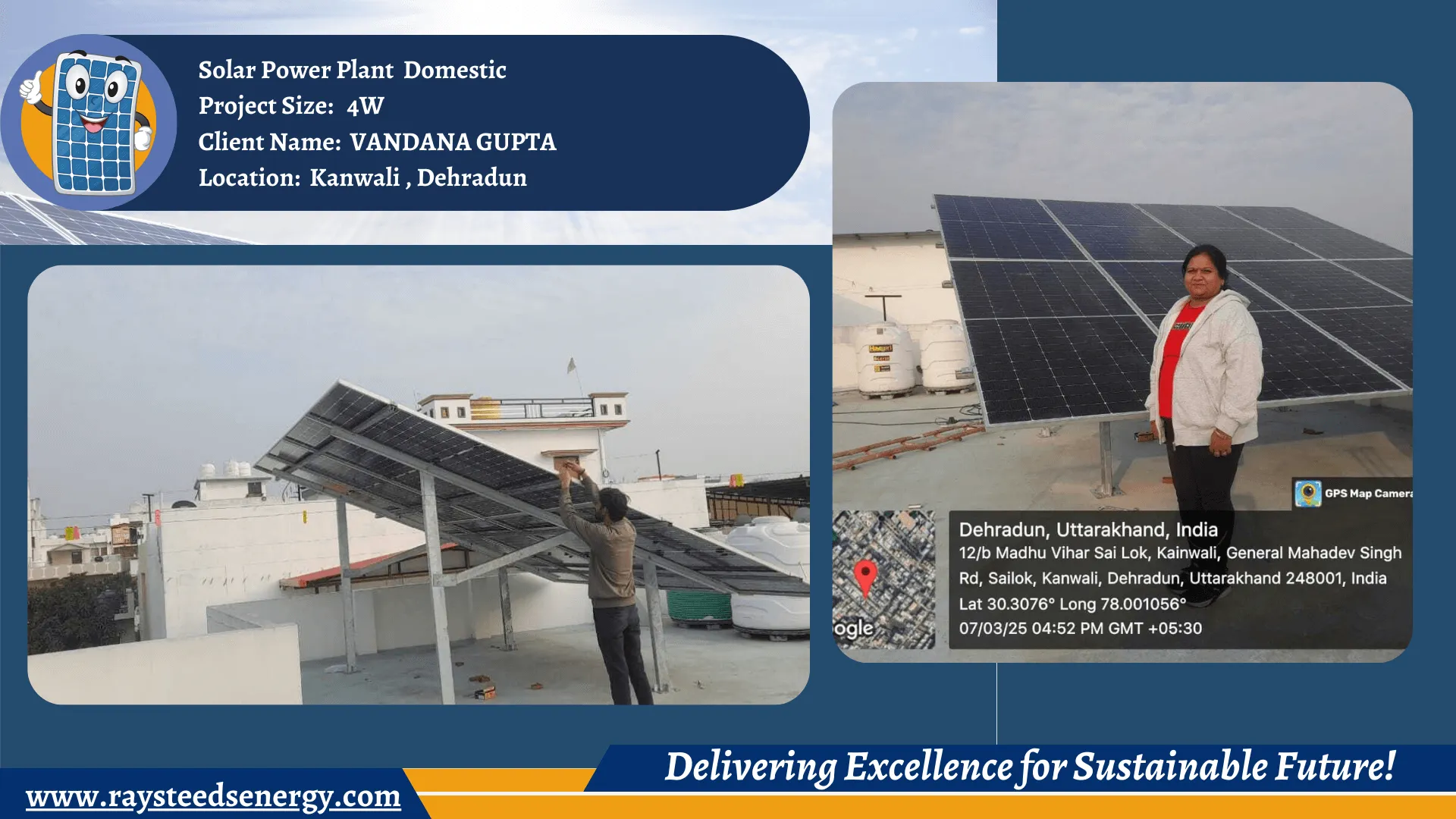 Solar Panel Installation Company in Uttarakhand