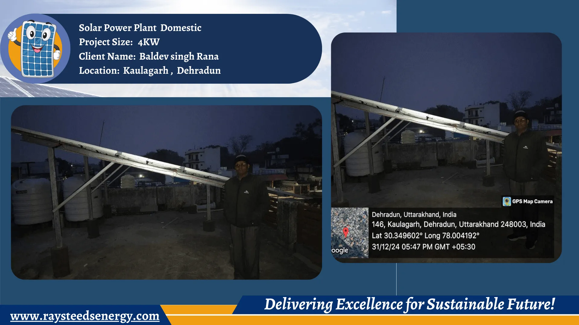Solar Panel Installation Company in Uttarakhand