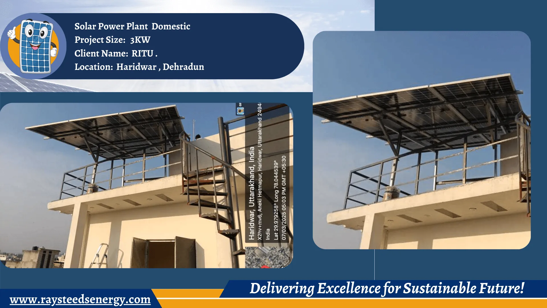 Solar Panel Installation Company in Uttarakhand
