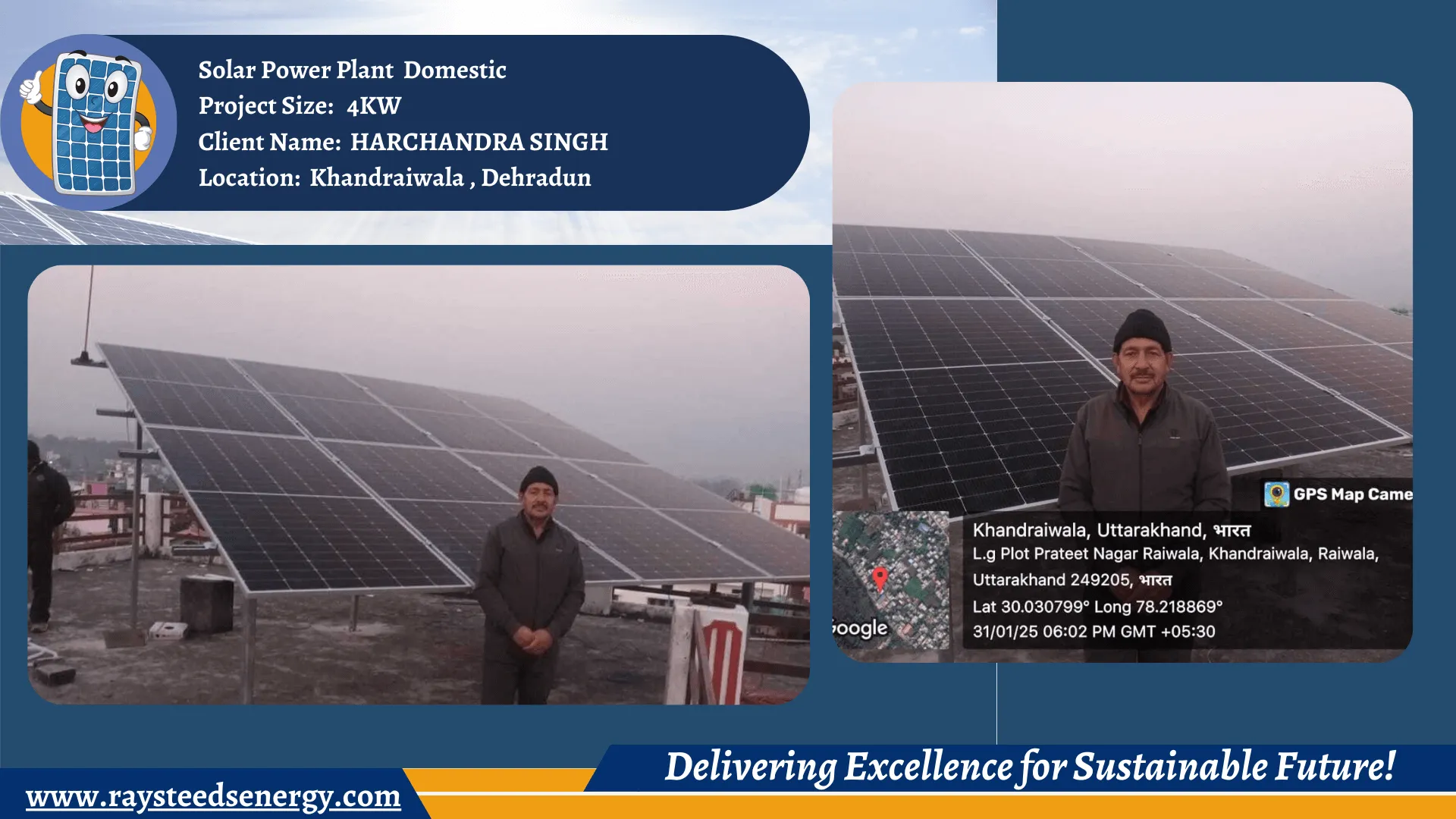 Solar Panel Installation Company in Uttarakhand