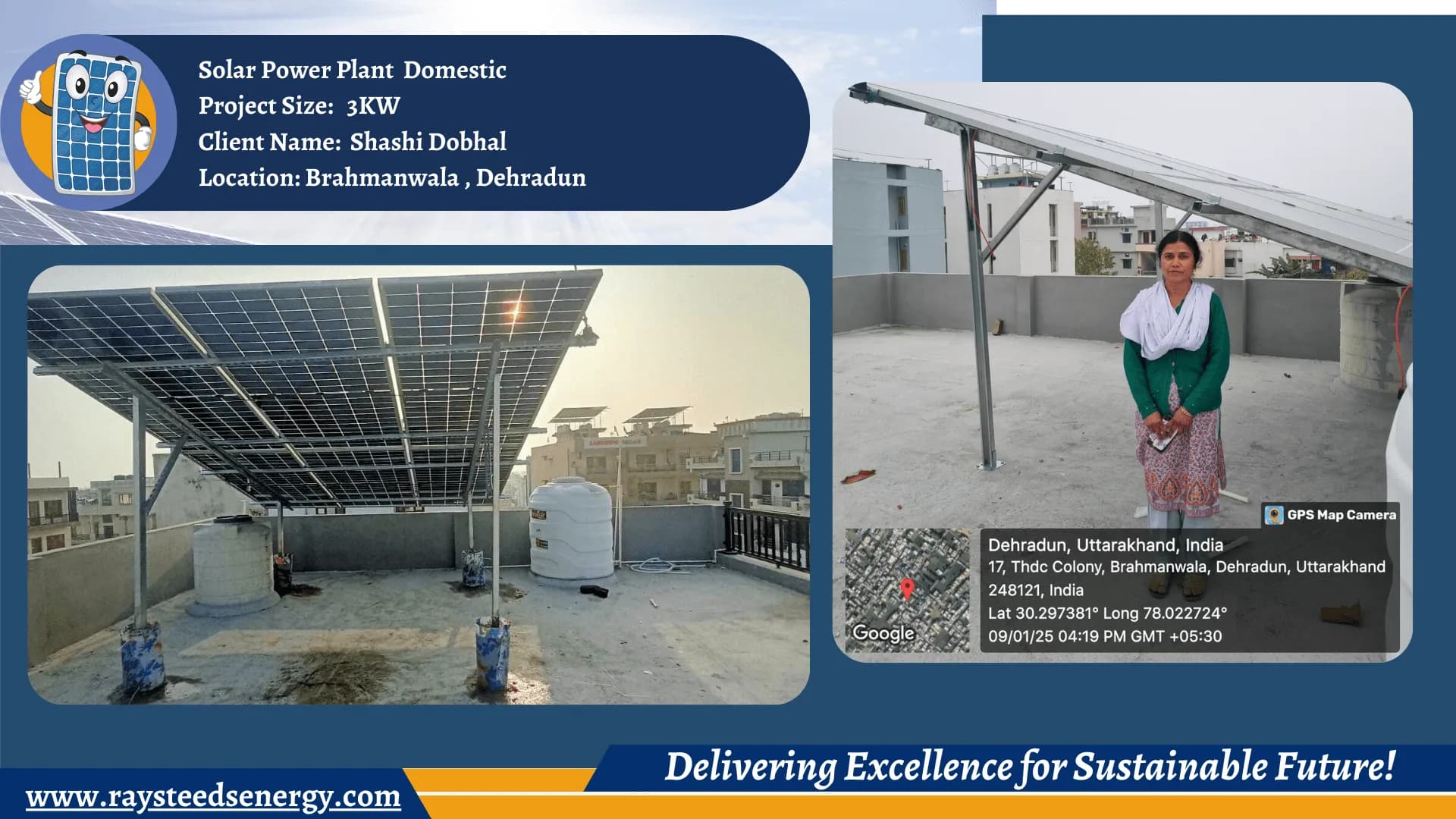 Solar Panel Installation Company in Uttarakhand