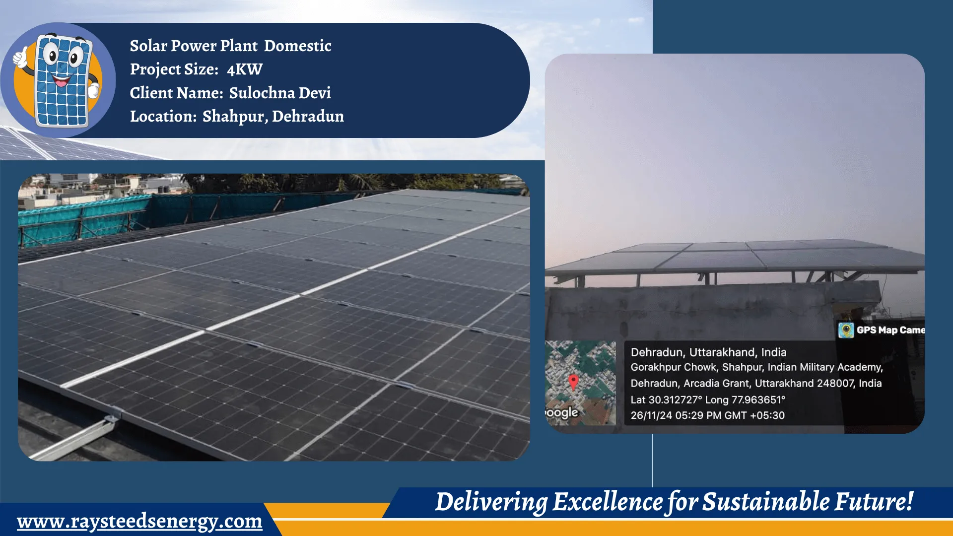 Solar Panel Installation Company in Uttarakhand