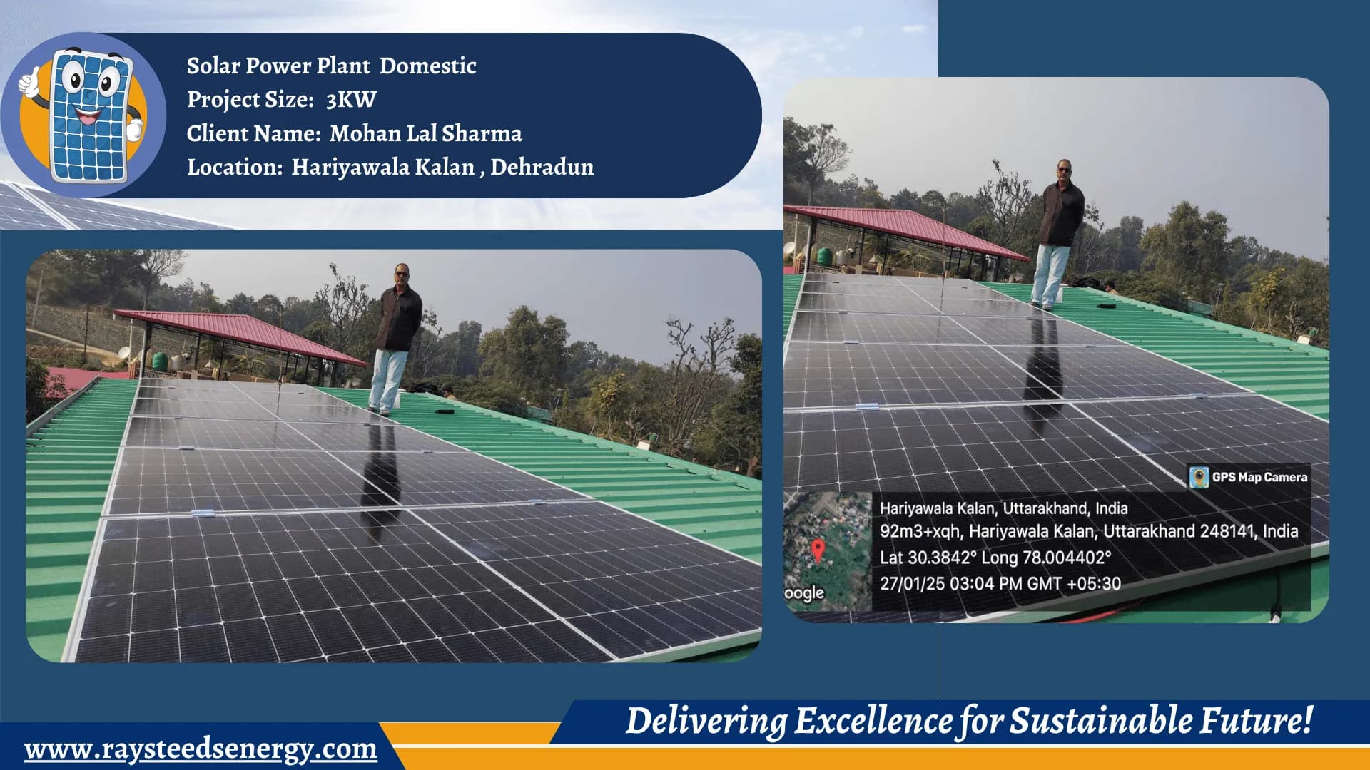 Solar Panel Installation Company in Uttarakhand