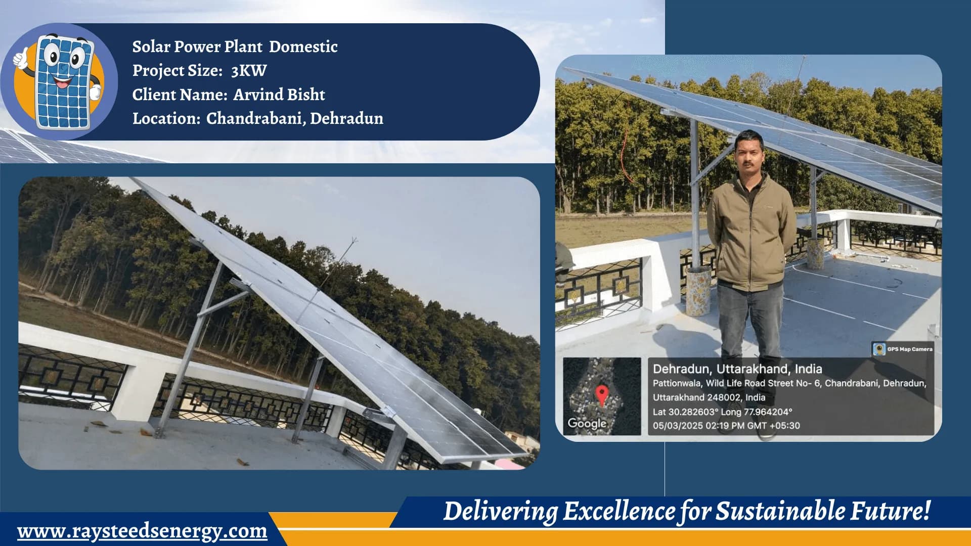 Solar Panel Installation Company in Uttarakhand