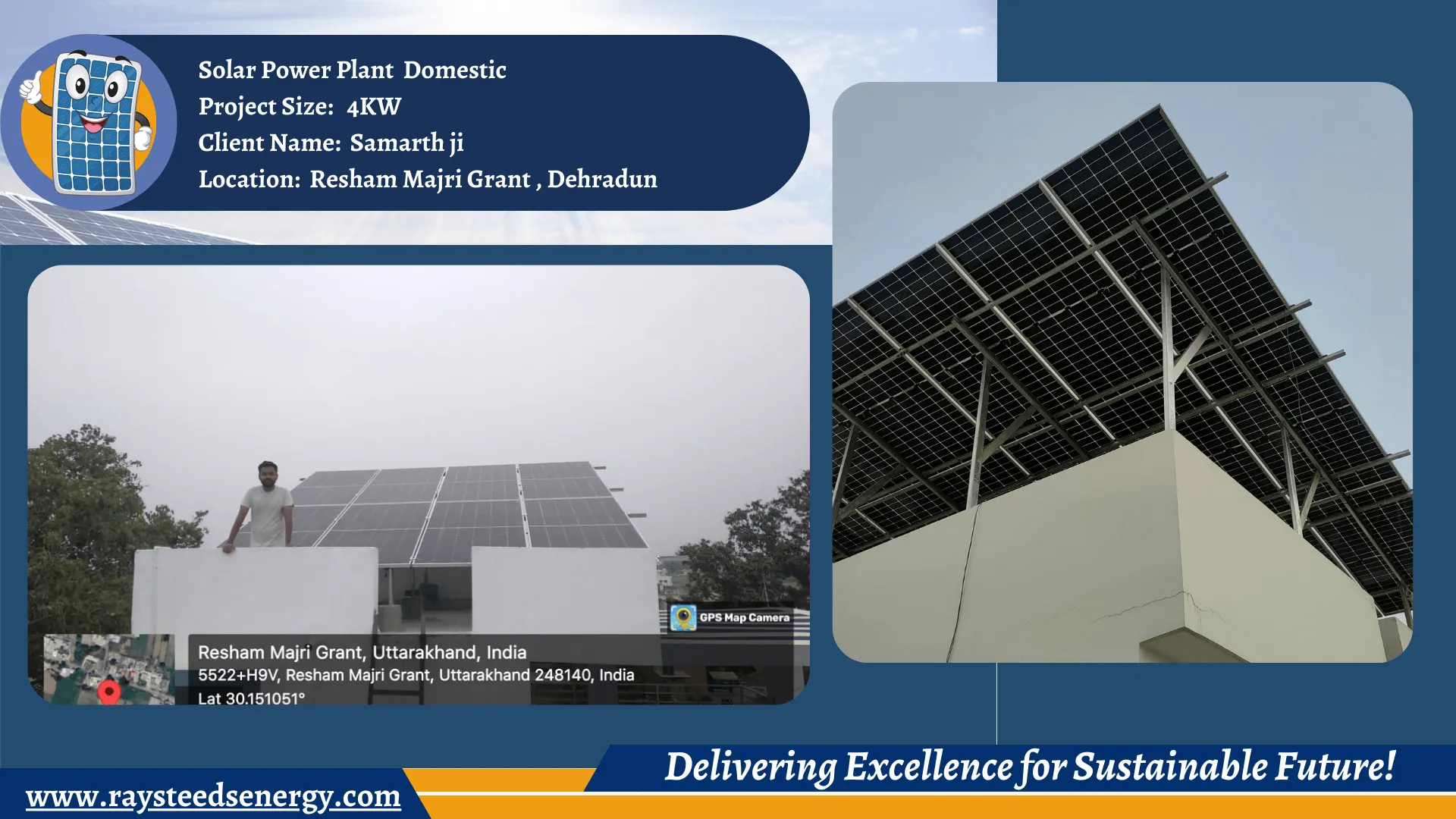 Solar Panel Installation Company in Uttarakhand