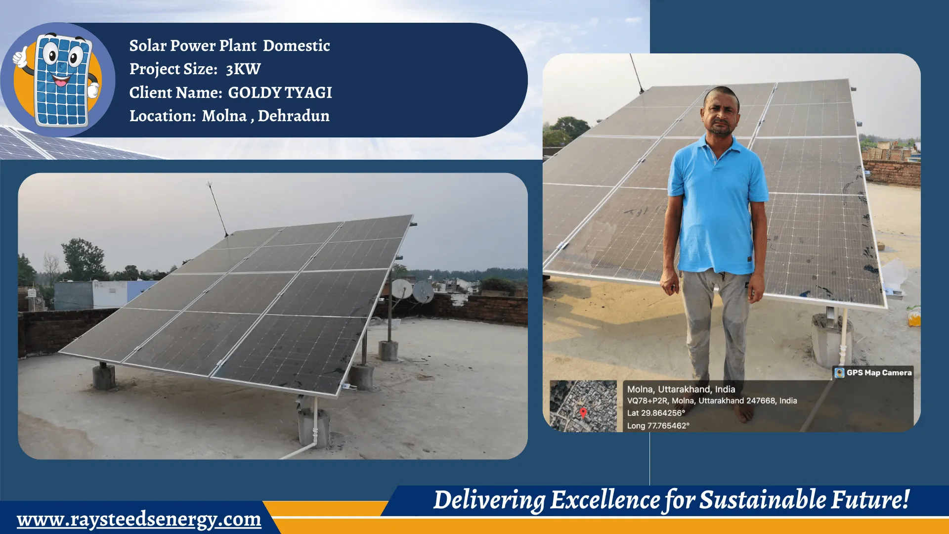 Solar Panel Installation Company in Uttarakhand
