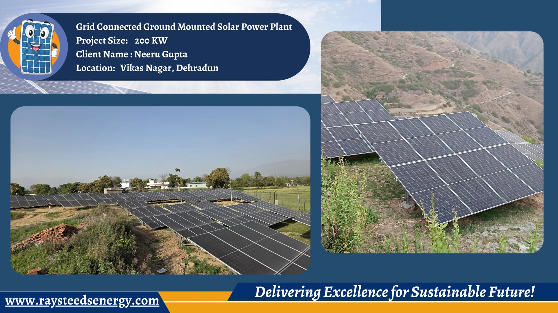 Solar Panel Installation Company in Uttarakhand