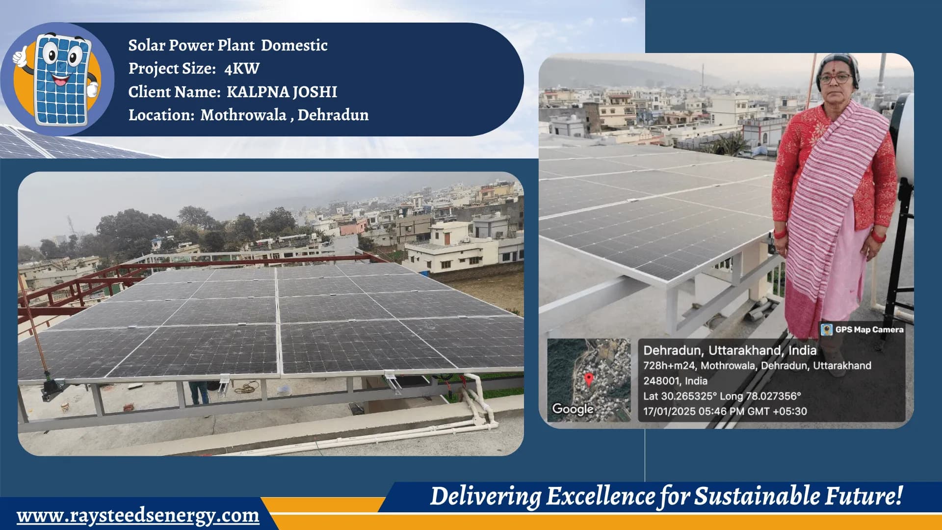Solar Panel Installation Company in Uttarakhand