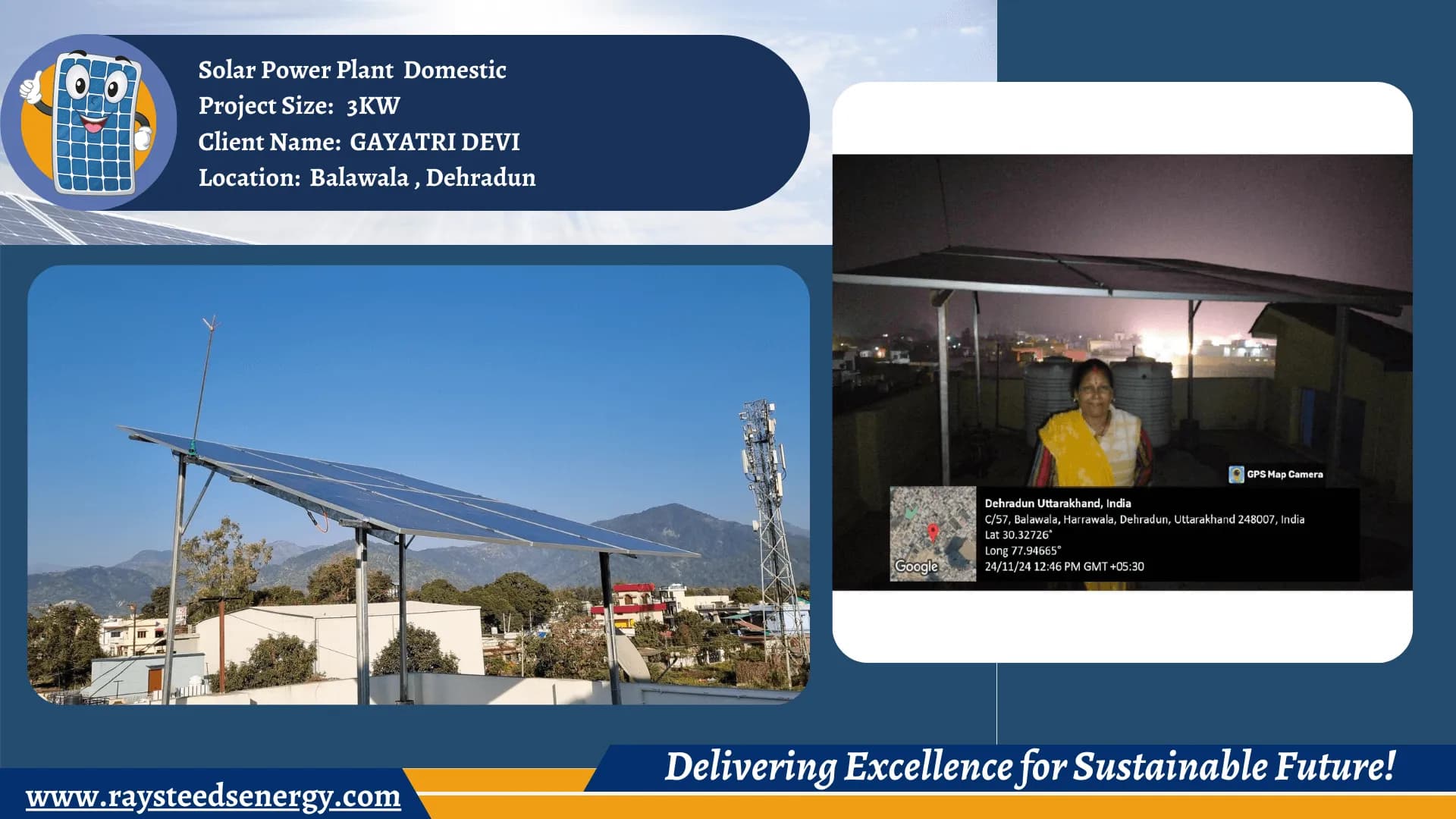 Solar Panel Installation Company in Uttarakhand