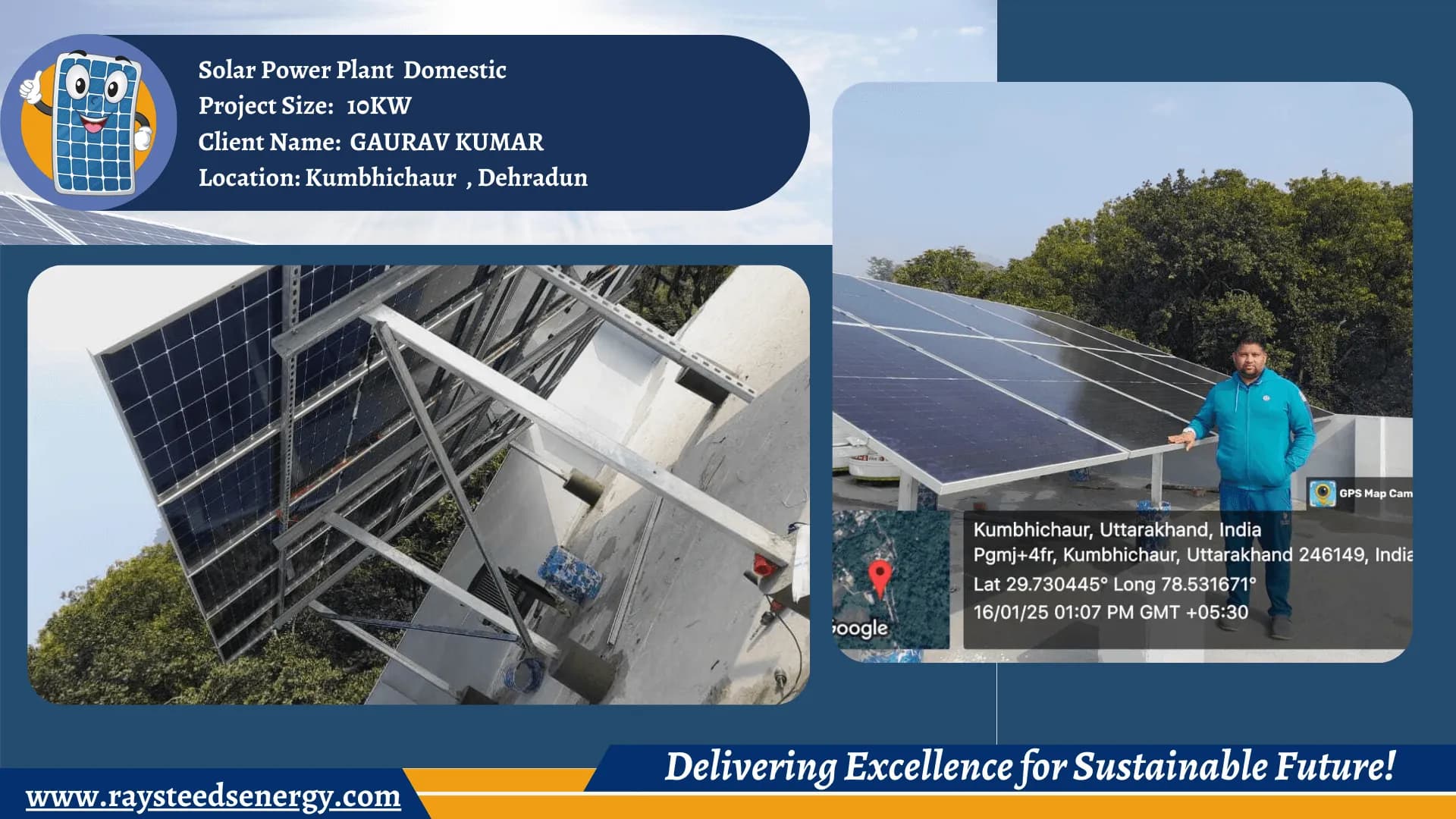 Solar Panel Installation Company in Uttarakhand