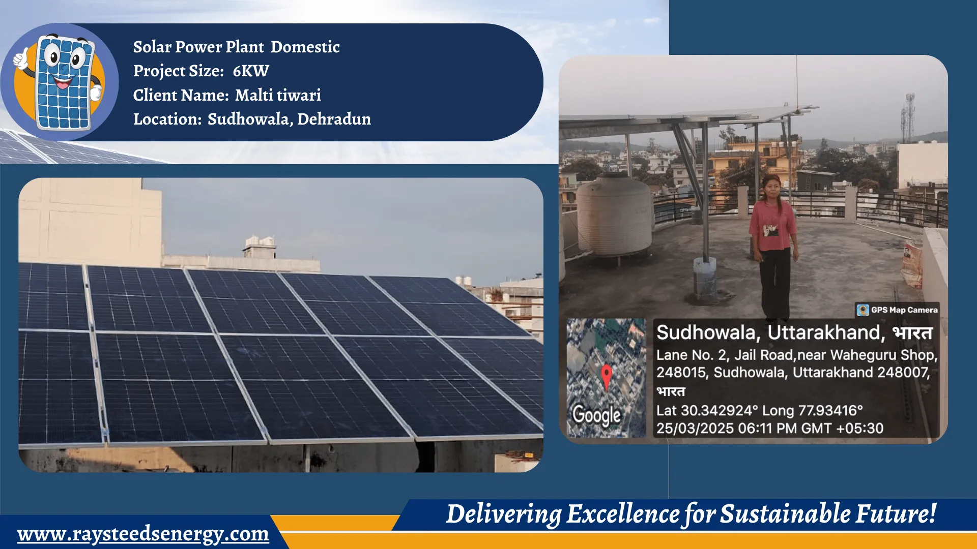 Solar Panel Installation Company in Uttarakhand
