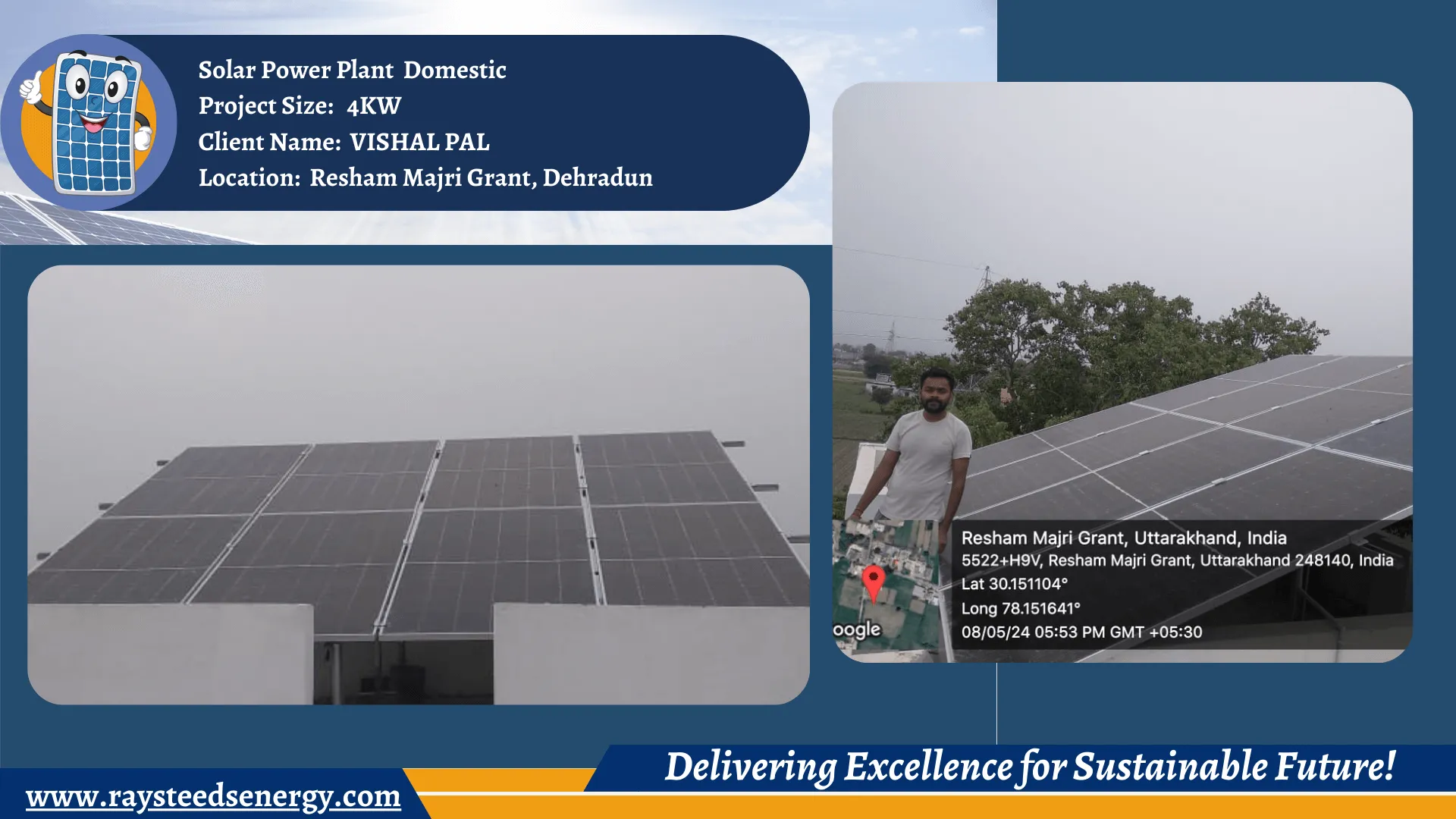 Solar Panel Installation Company in Uttarakhand