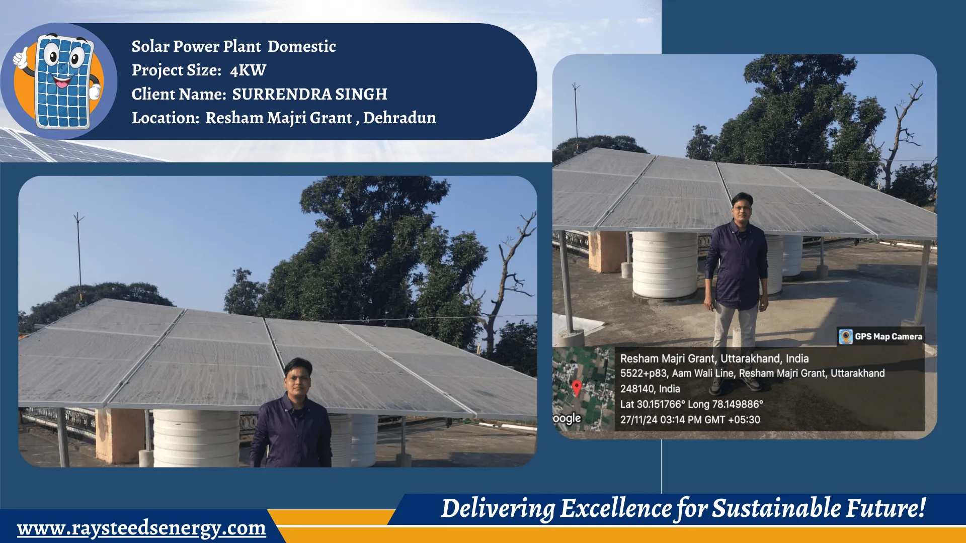 Solar Panel Installation Company in Uttarakhand