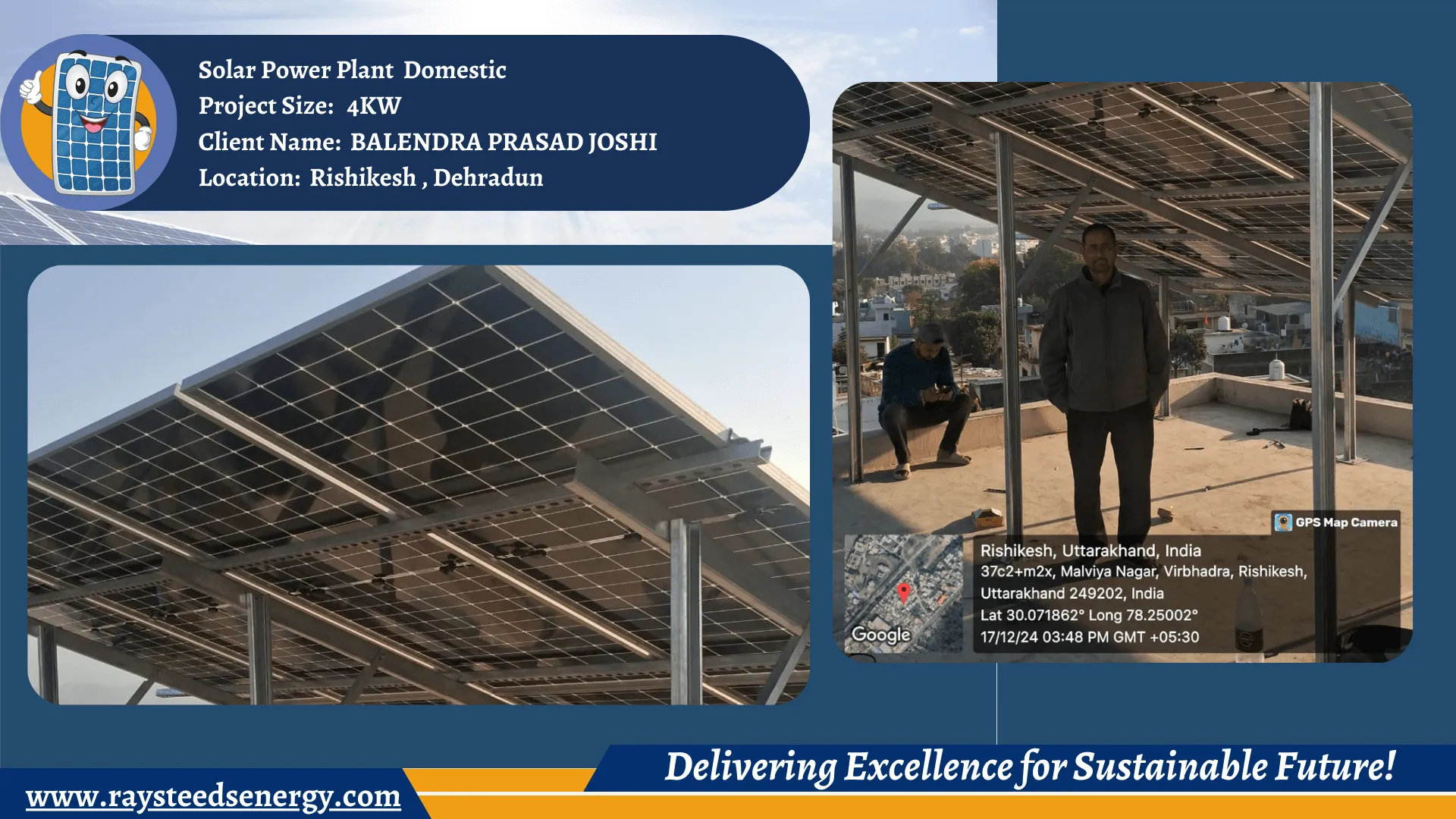 Solar Panel Installation Company in Uttarakhand