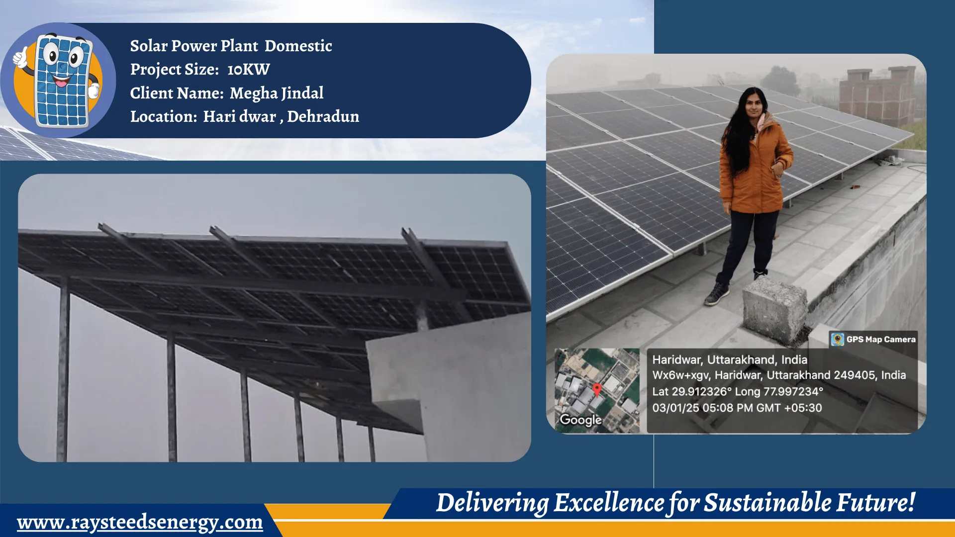 Solar Panel Installation Company in Uttarakhand