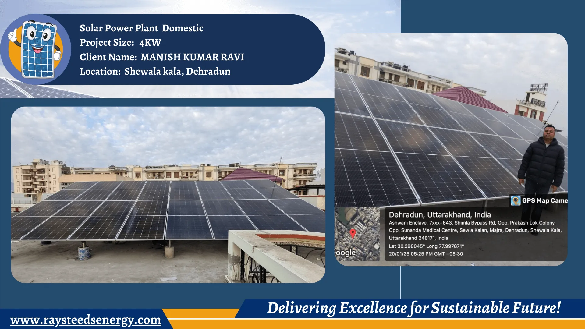 Solar Panel Installation Company in Uttarakhand