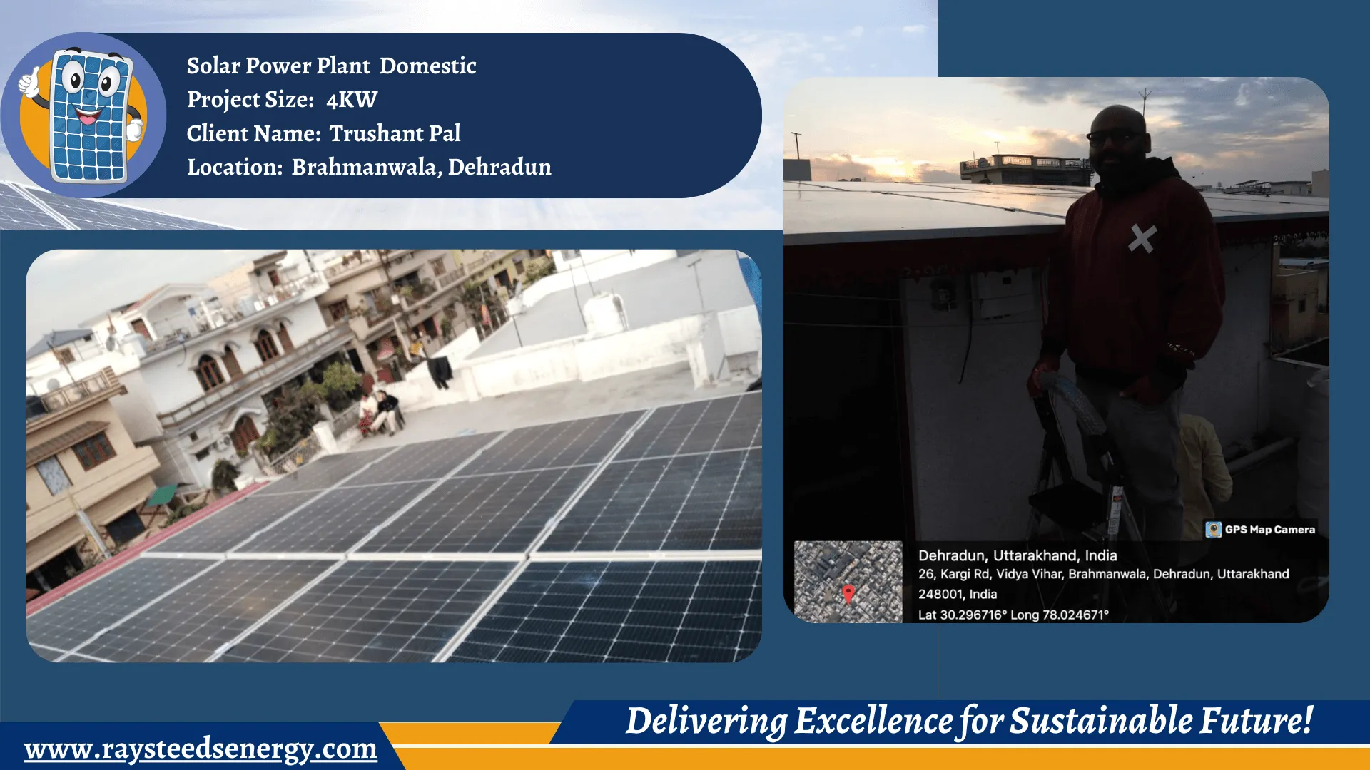 Solar Panel Installation Company in Uttarakhand