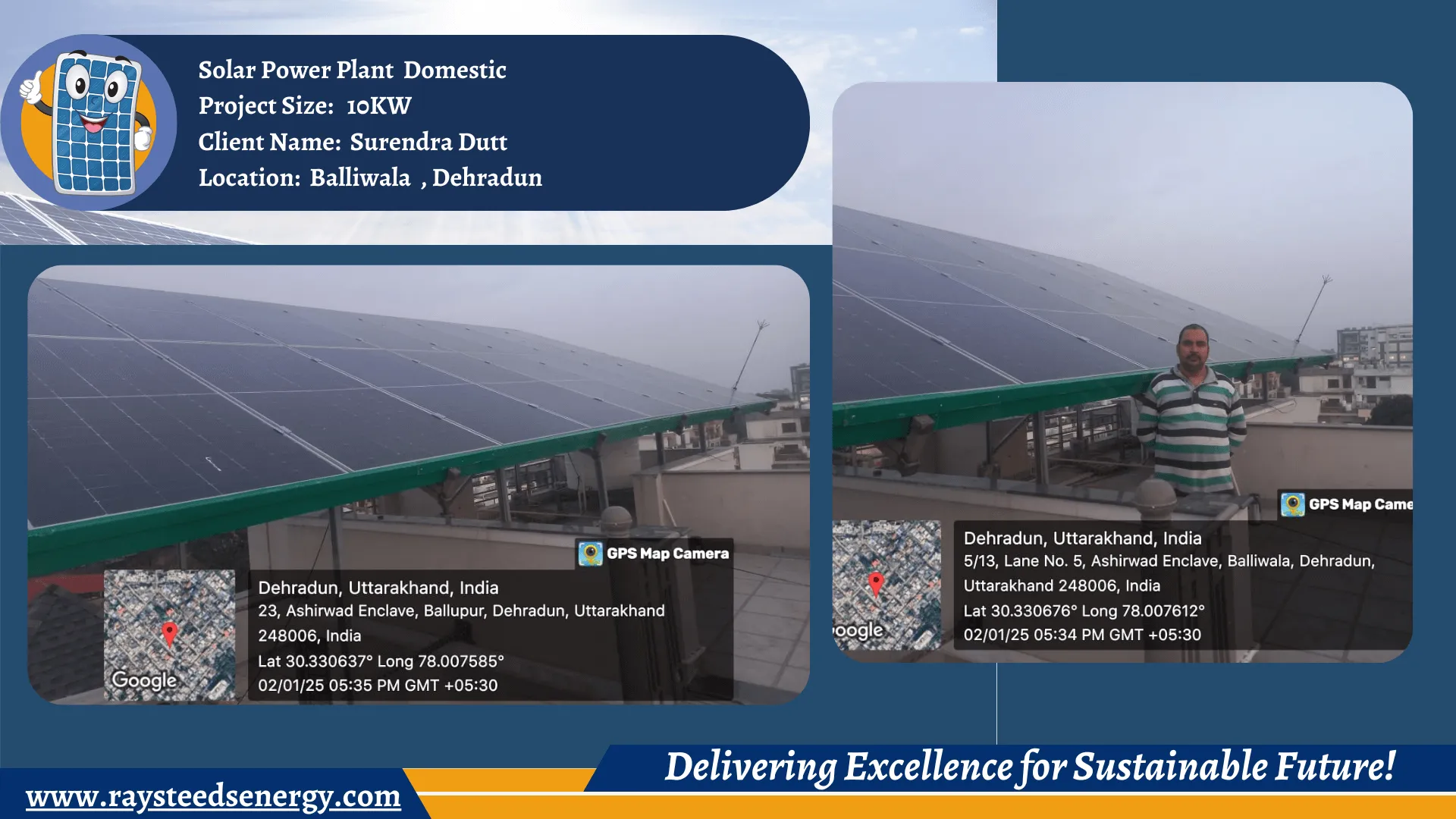 Solar Panel Installation Company in Uttarakhand