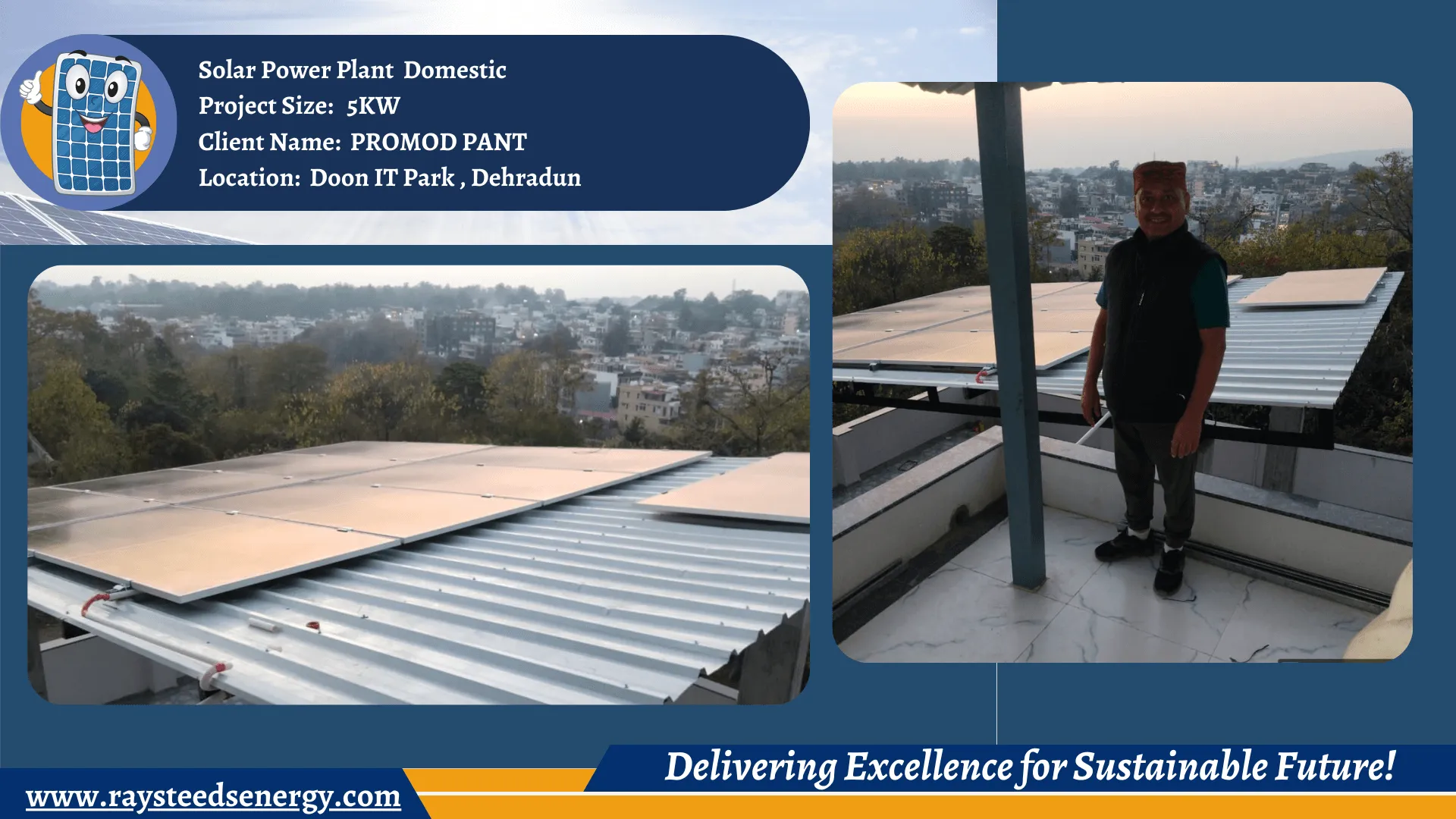 Solar Panel Installation Company in Uttarakhand