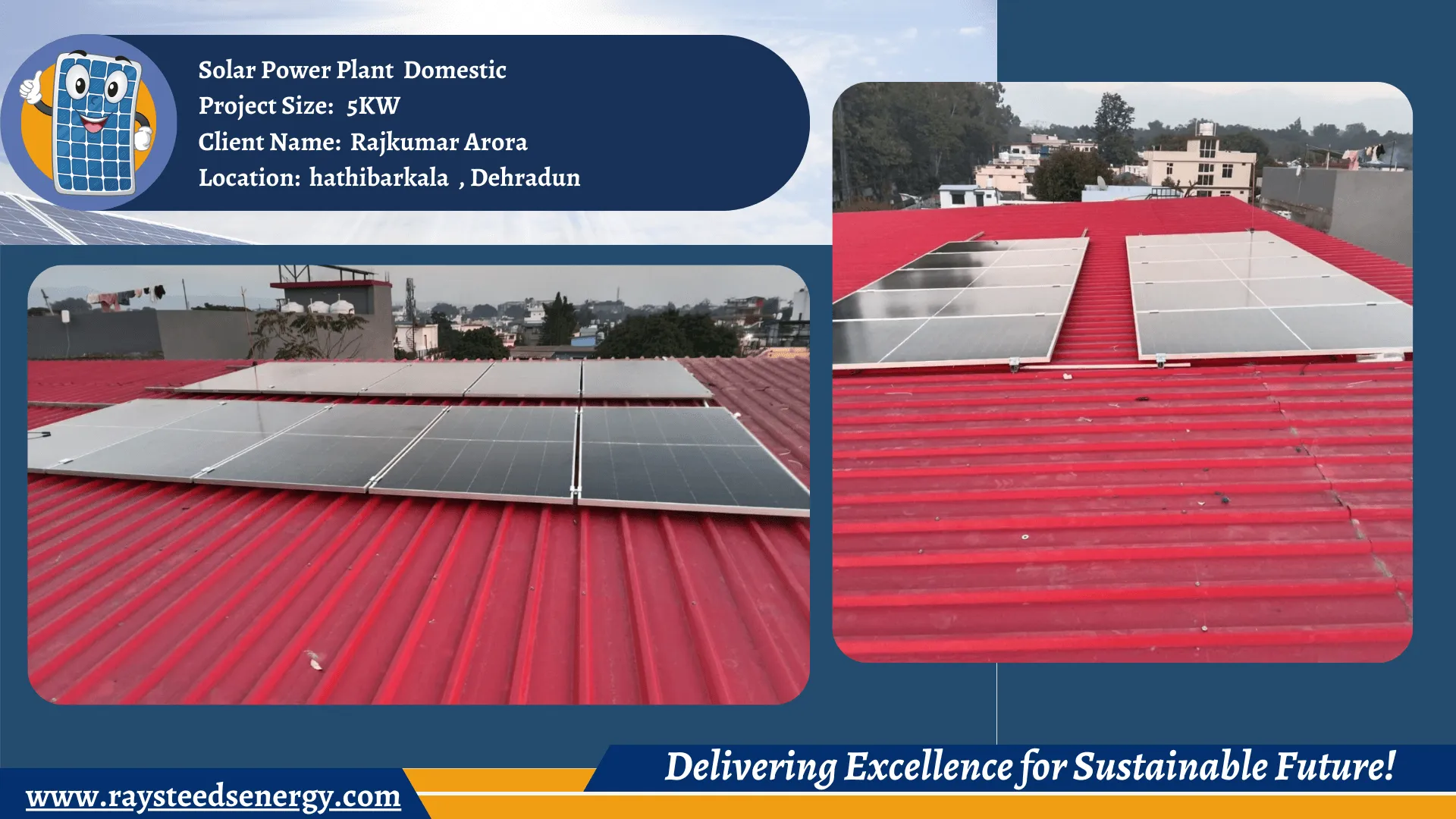 Solar Panel Installation Company in Uttarakhand
