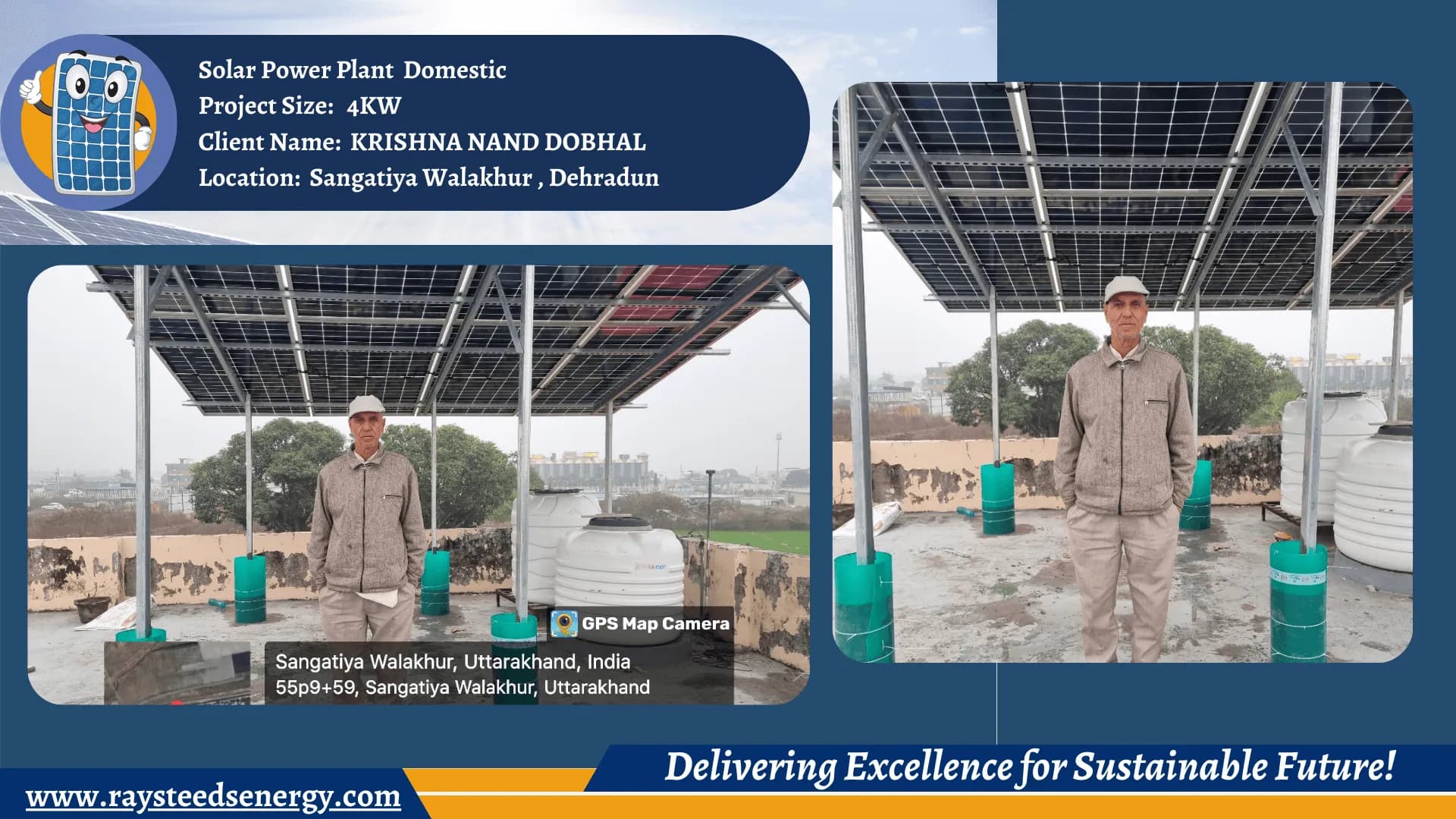 Solar Panel Installation Company in Uttarakhand