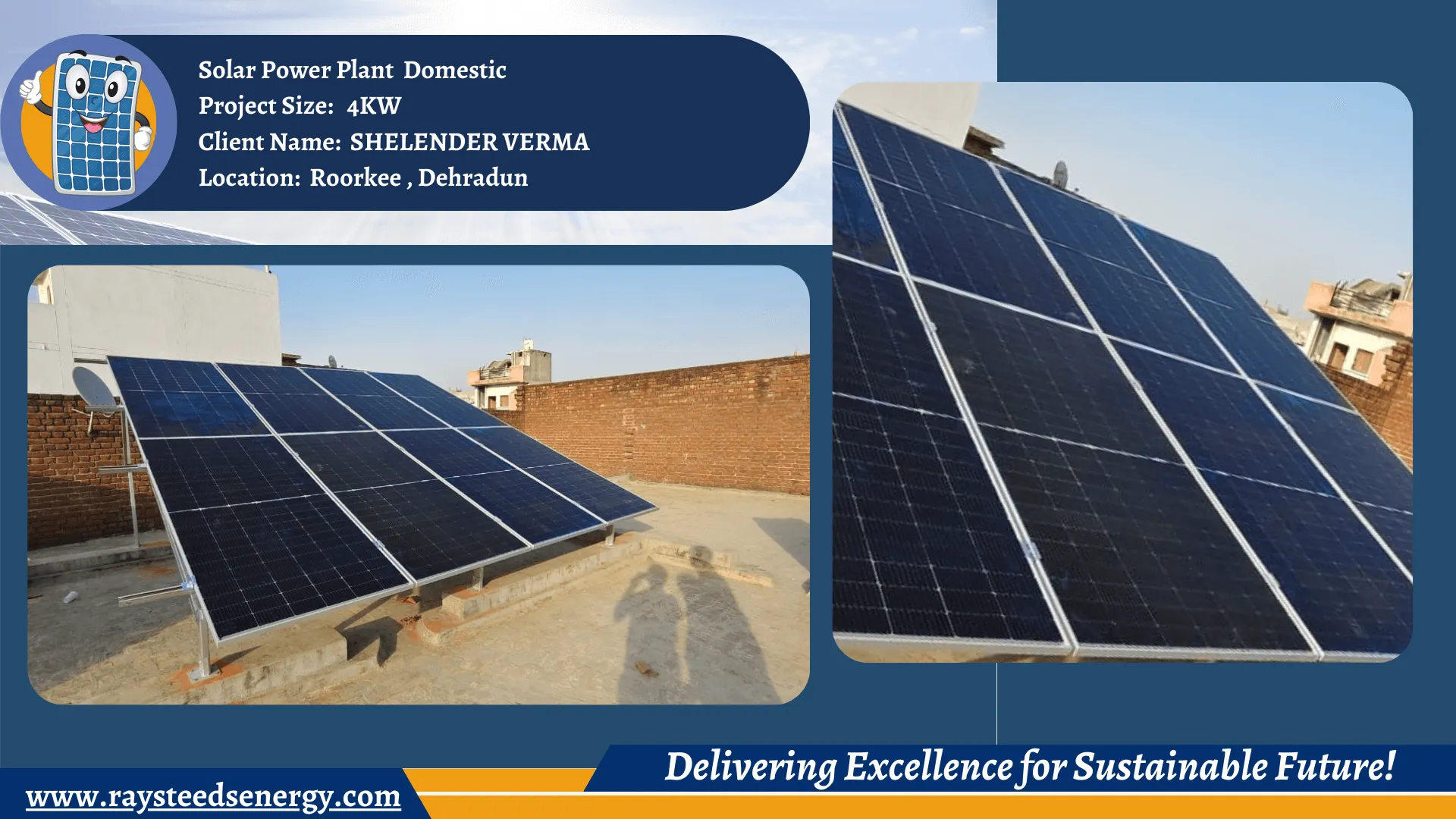 Solar Panel Installation Company in Uttarakhand