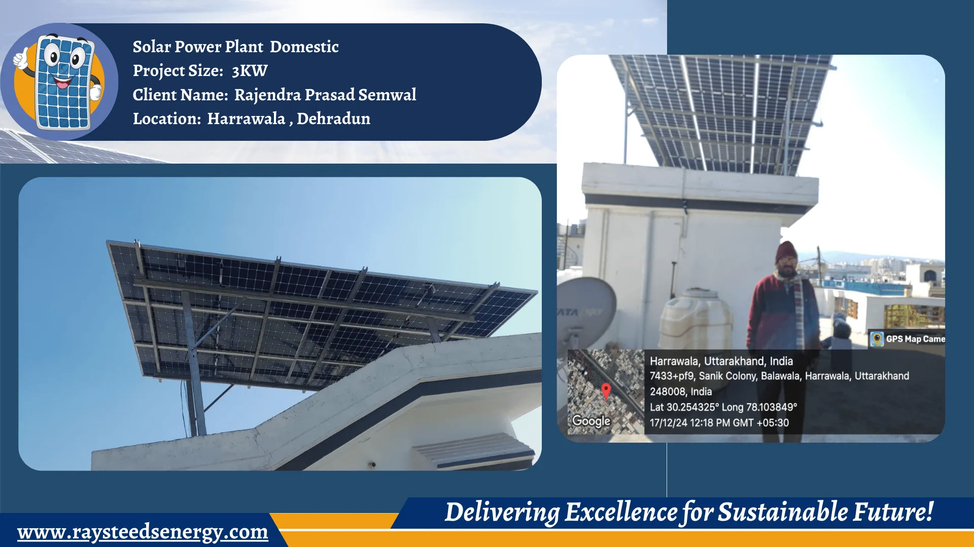 Solar Panel Installation Company in Uttarakhand