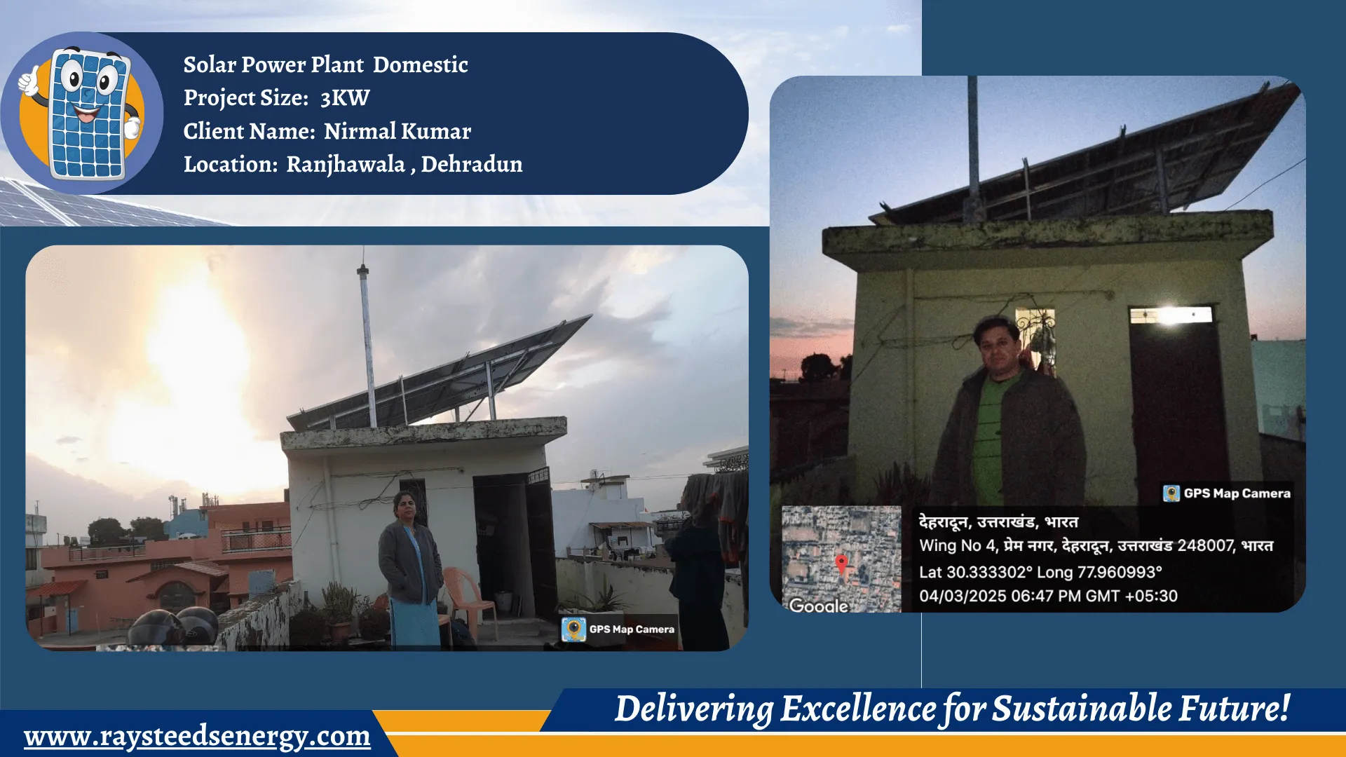Solar Panel Installation Company in Uttarakhand