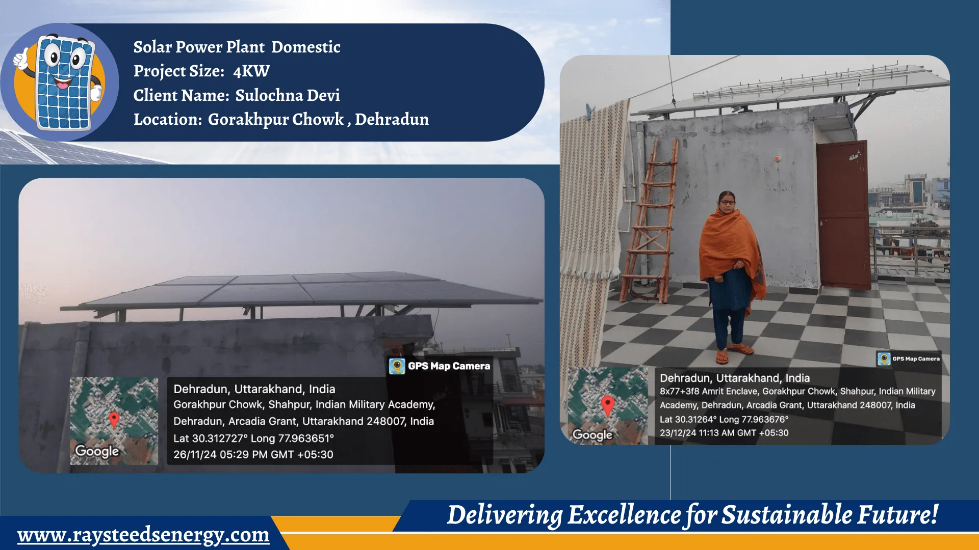 Solar Panel Installation Company in Uttarakhand