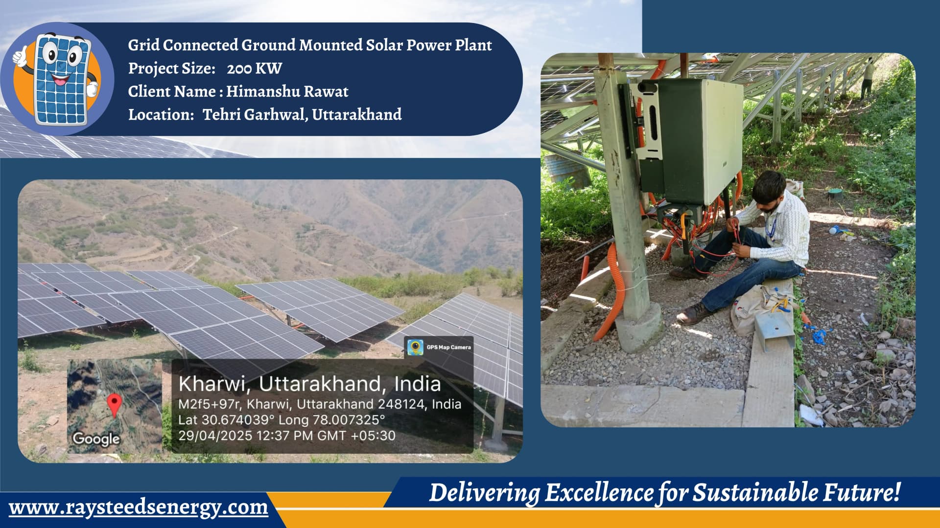 Solar Panel Installation Company in Uttarakhand