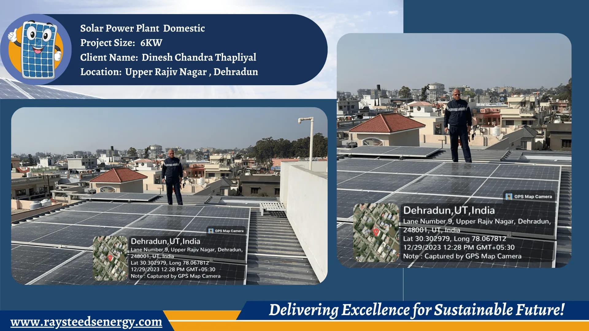 Solar Panel Installation Company in Uttarakhand