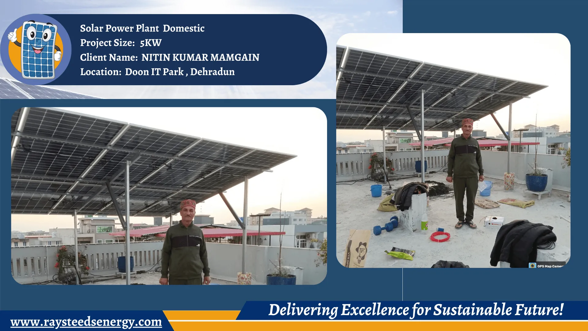 Solar Panel Installation Company in Uttarakhand