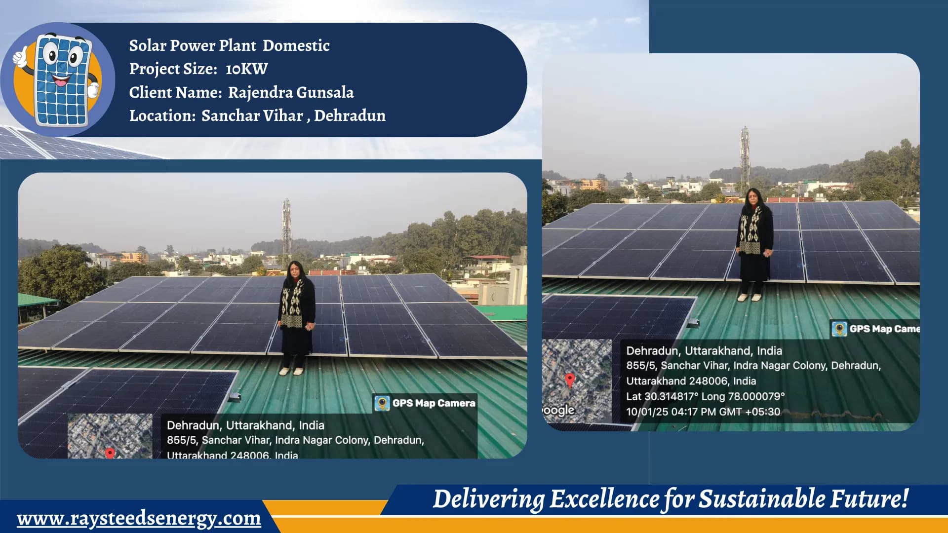 Solar Panel Installation Company in Uttarakhand