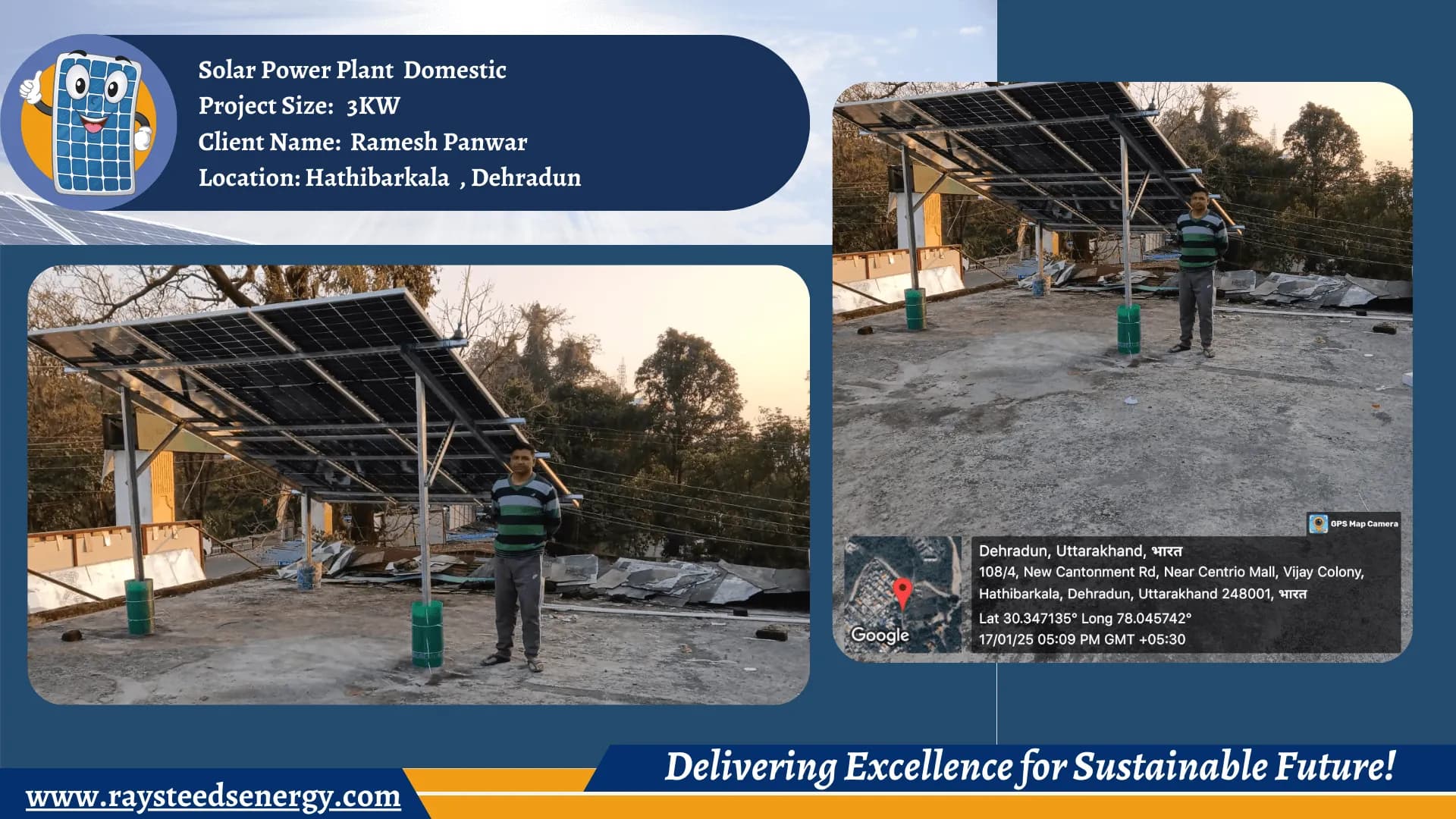 Solar Panel Installation Company in Uttarakhand