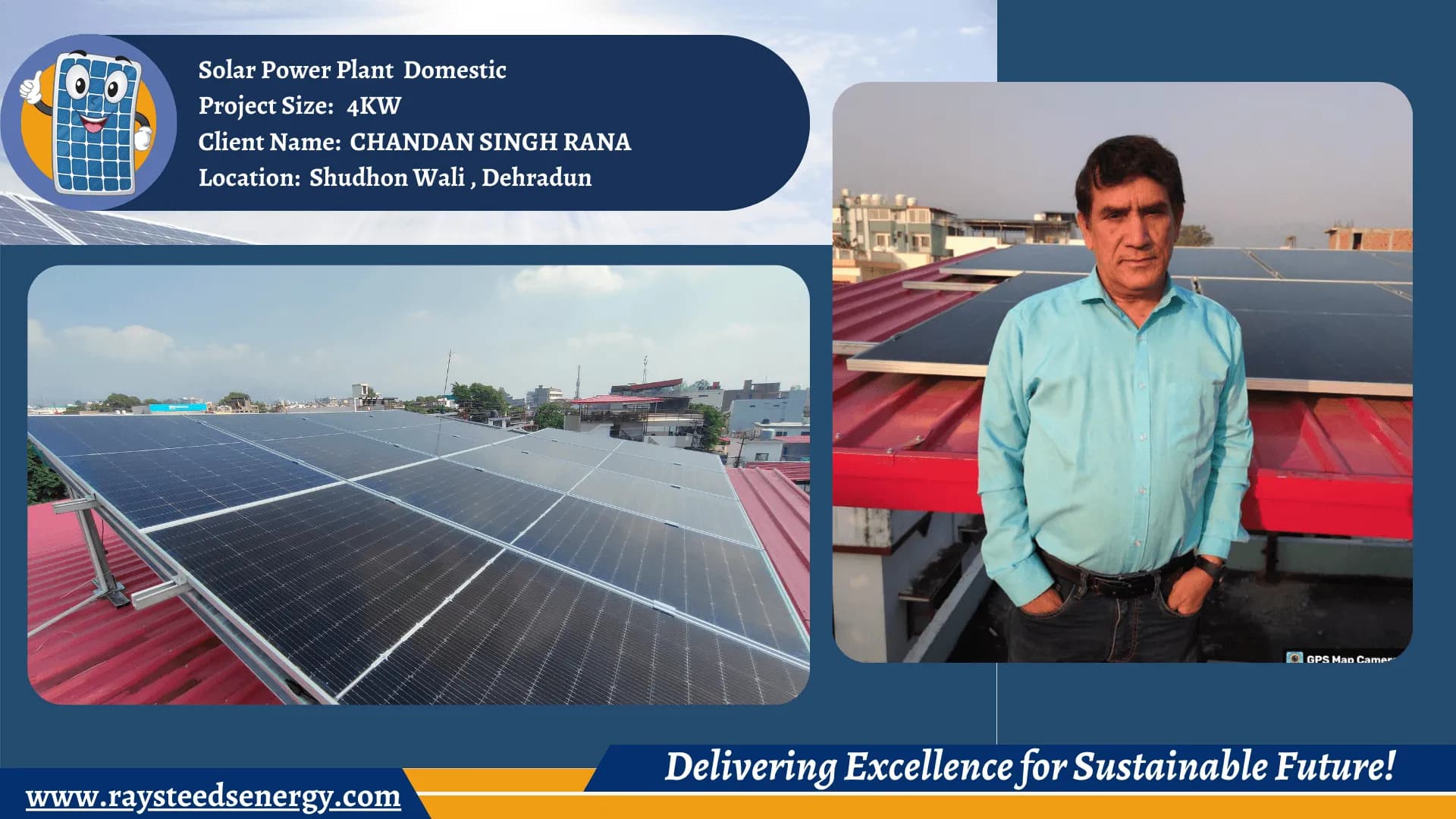 Solar Panel Installation Company in Uttarakhand