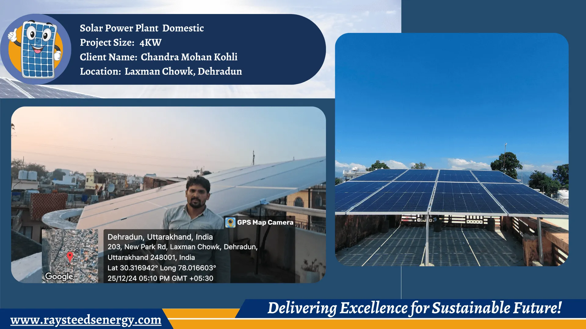 Solar Panel Installation Company in Uttarakhand