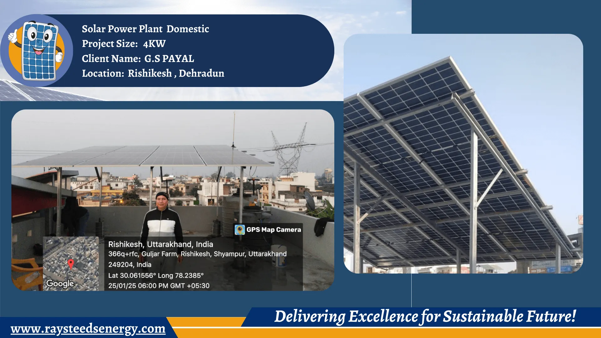 Solar Panel Installation Company in Uttarakhand